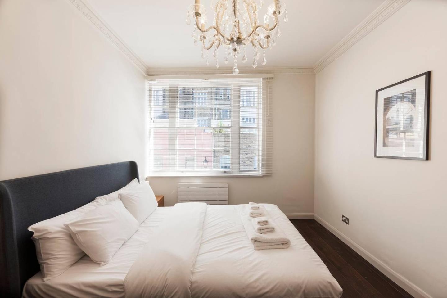 Apartamento Elegant Airy 2 Bedroom Flat In Paddington