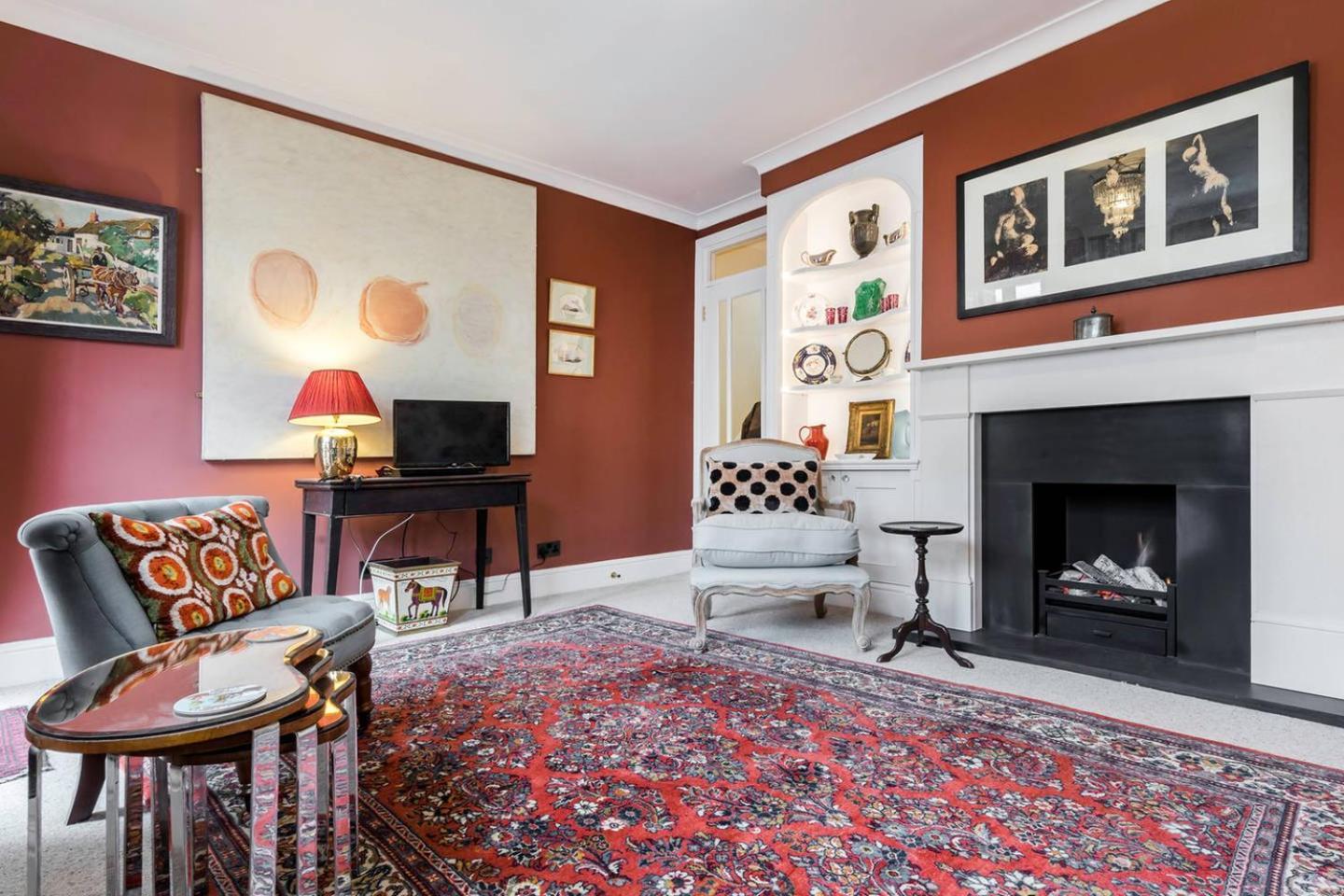 3 Bedroom On Portobello Road In Notting Hill * London