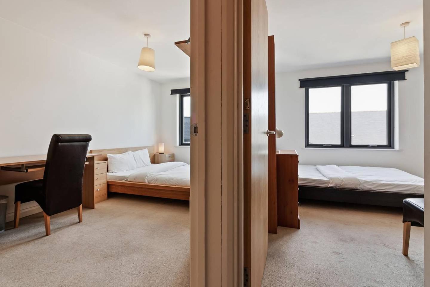 Appartement Modern 2 Bedroom In Homerton *