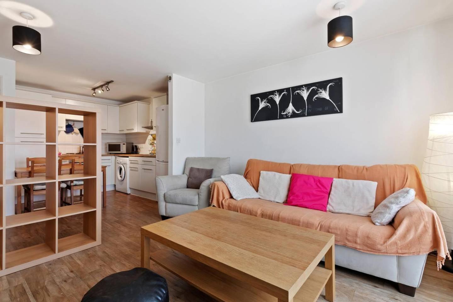 Appartement Modern 2 Bedroom In Homerton Londres