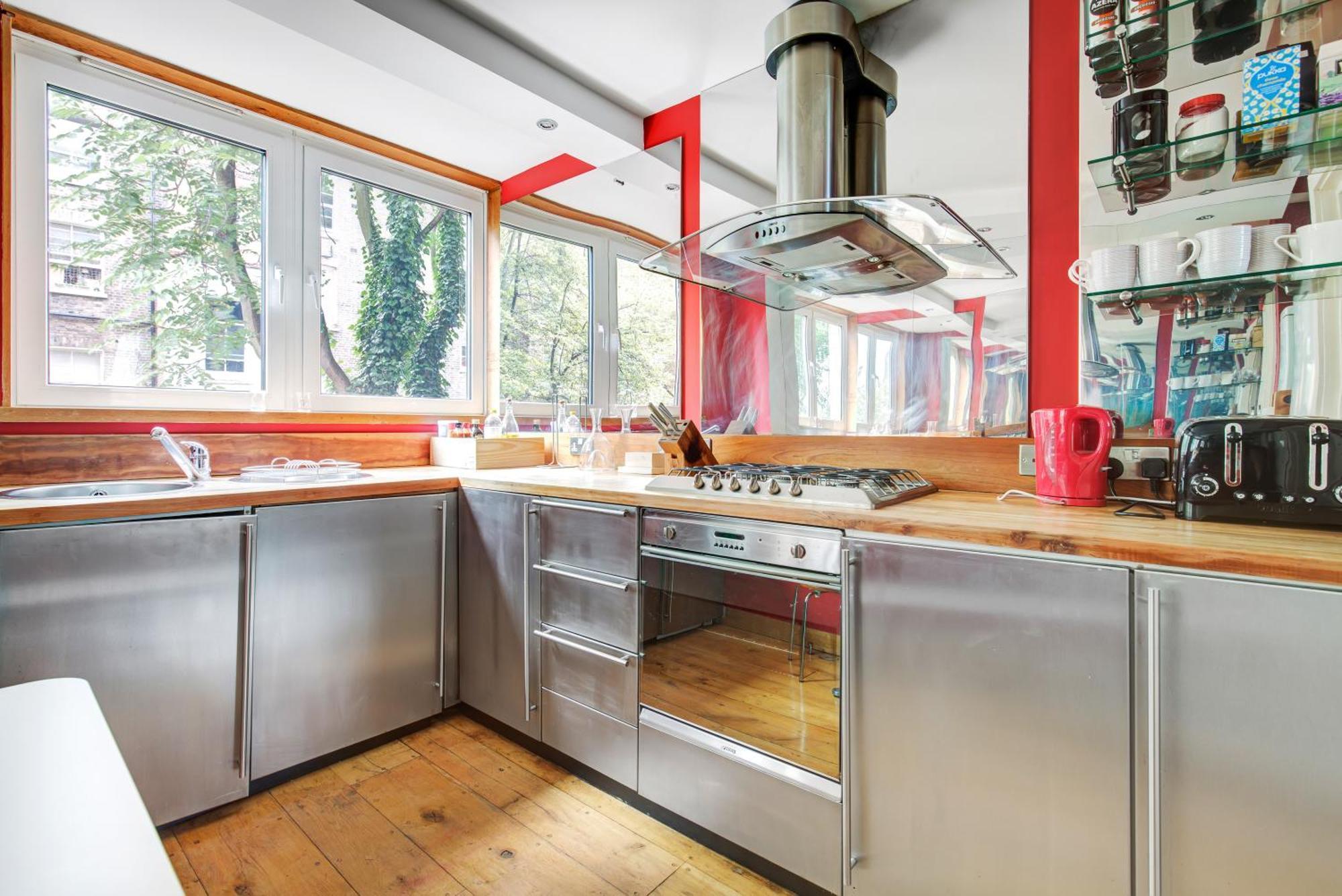 Modern Notting Hill 2 Bedroom Near Royal Oak Tube * Londres