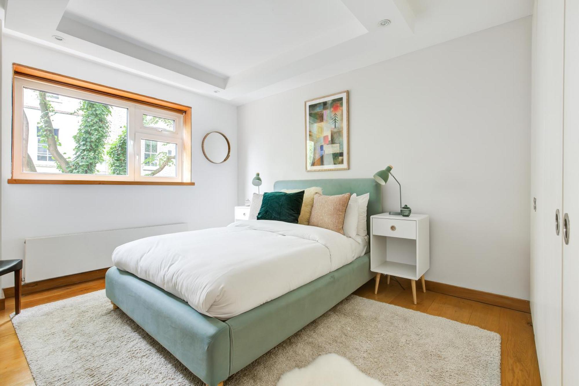 Modern Notting Hill 2 Bedroom Near Royal Oak Tube Apartamento