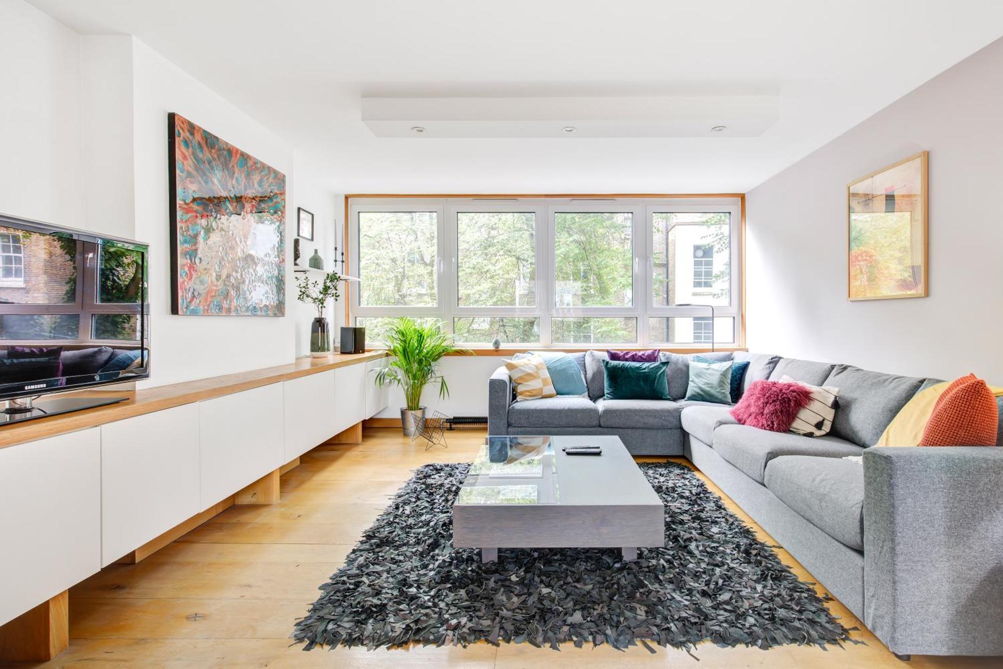 Apartamento Modern Notting Hill 2 Bedroom Near Royal Oak Tube *