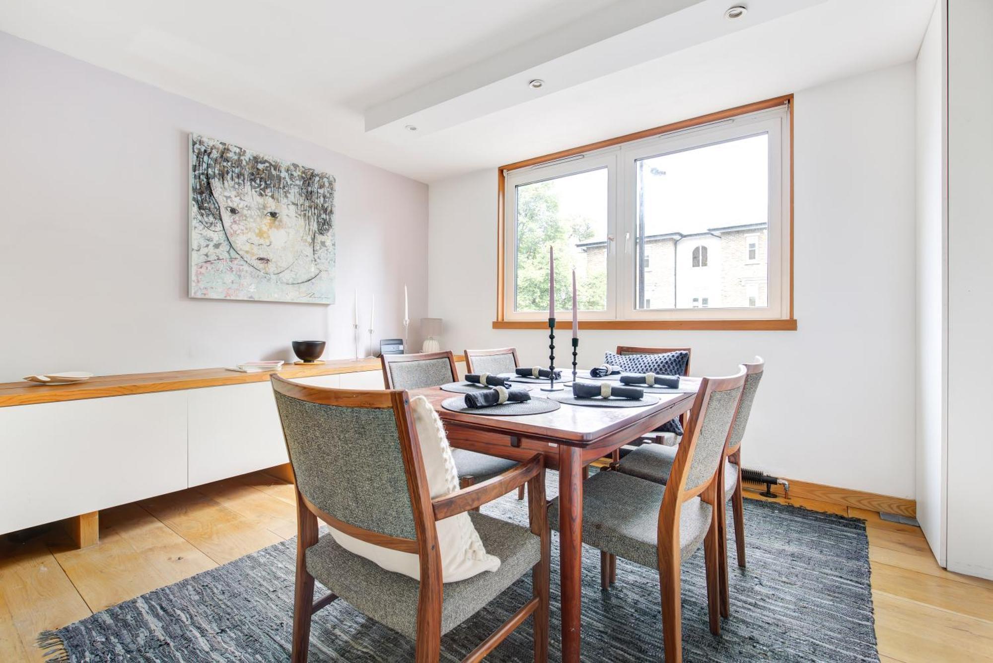 Apartamento Modern Notting Hill 2 Bedroom Near Royal Oak Tube Londres