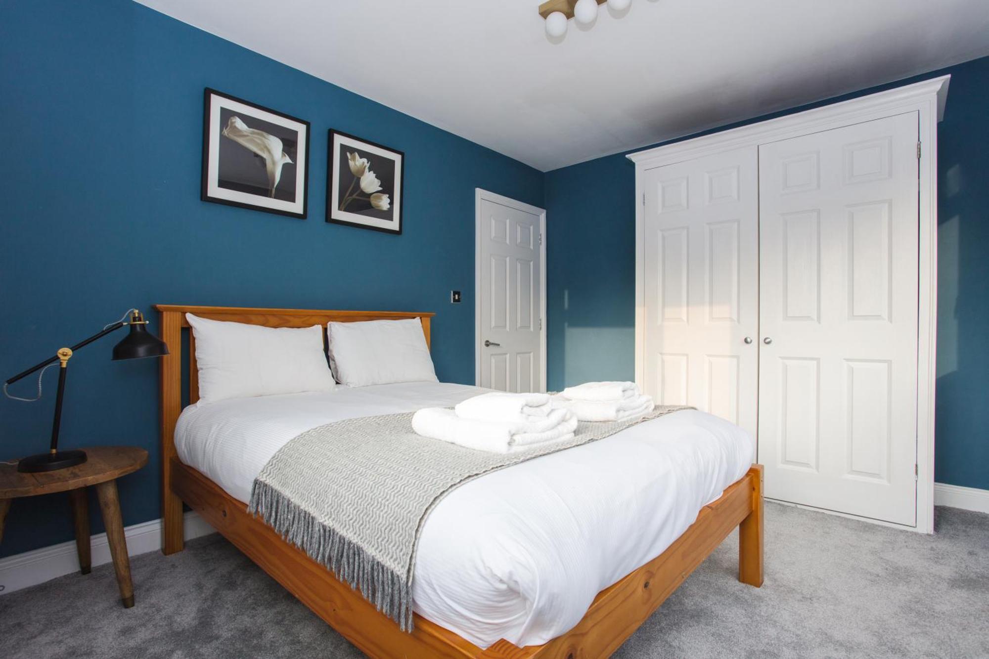 Lovely 2 Bedroom Flat Near Whitechapel Station Apartamento *