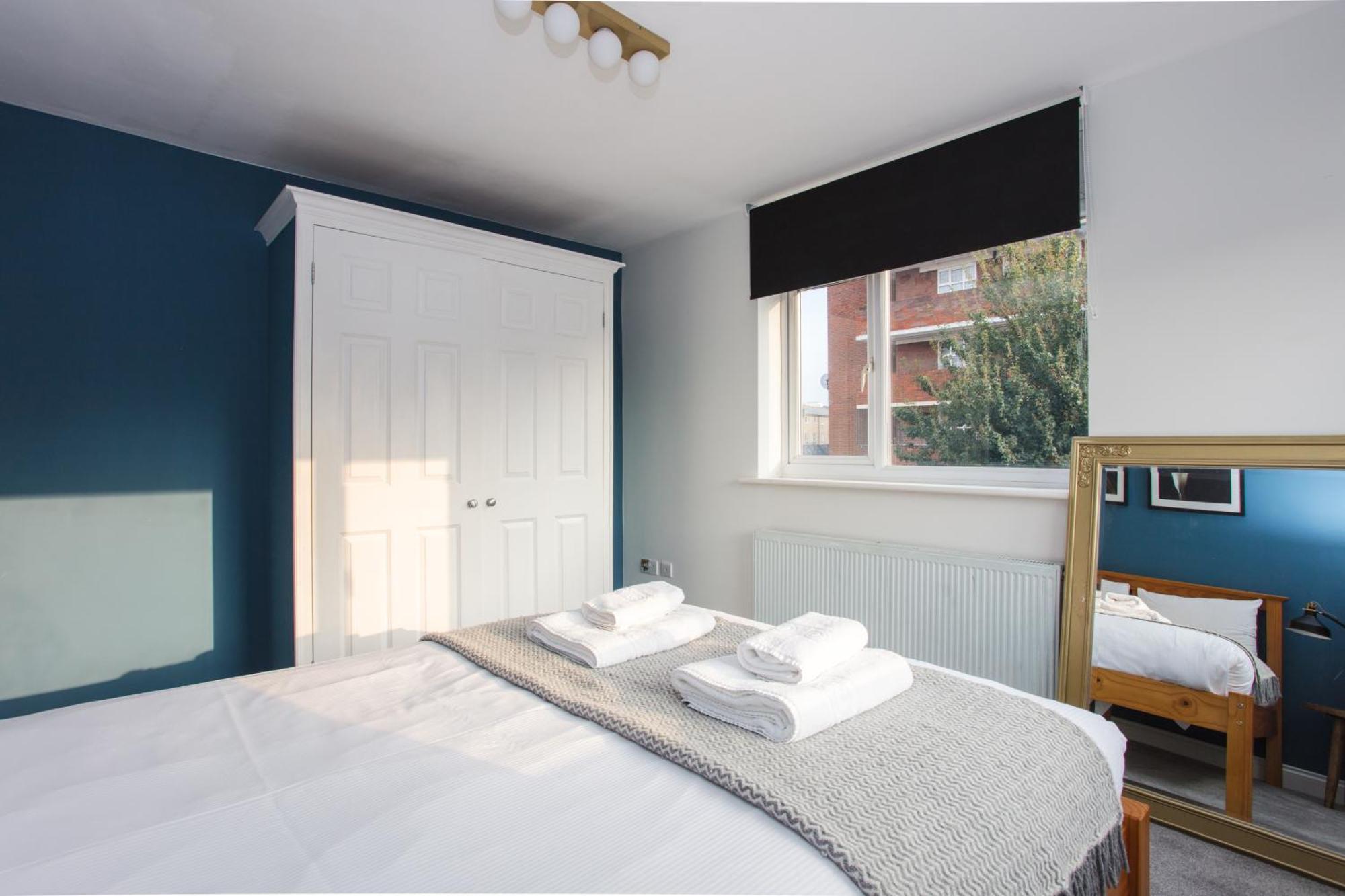 Apartamento Lovely 2 Bedroom Flat Near Whitechapel Station *