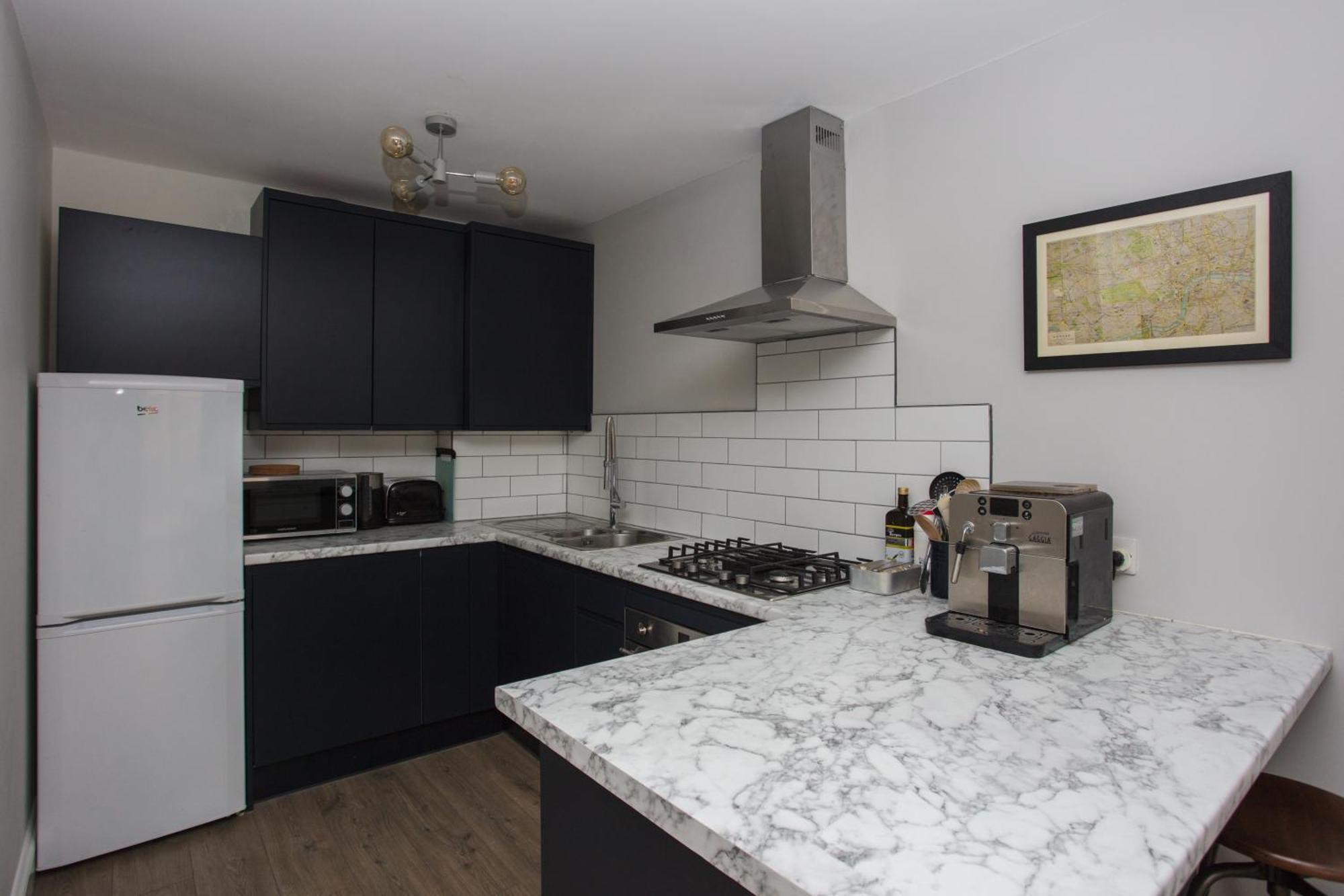 Apartamento Lovely 2 Bedroom Flat Near Whitechapel Station