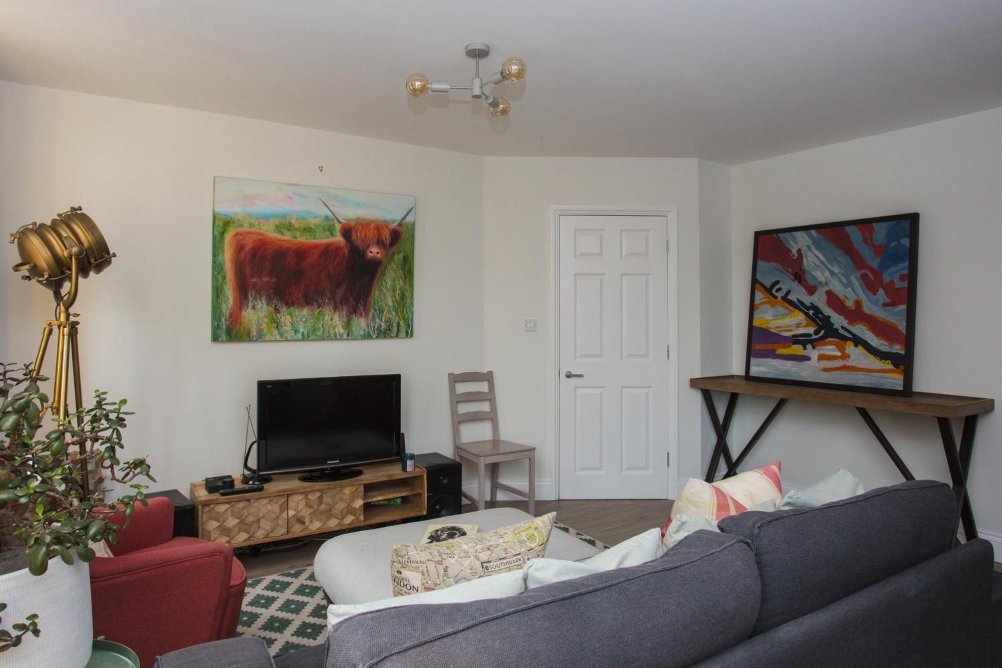 Apartamento Lovely 2 Bedroom Flat Near Whitechapel Station Londres