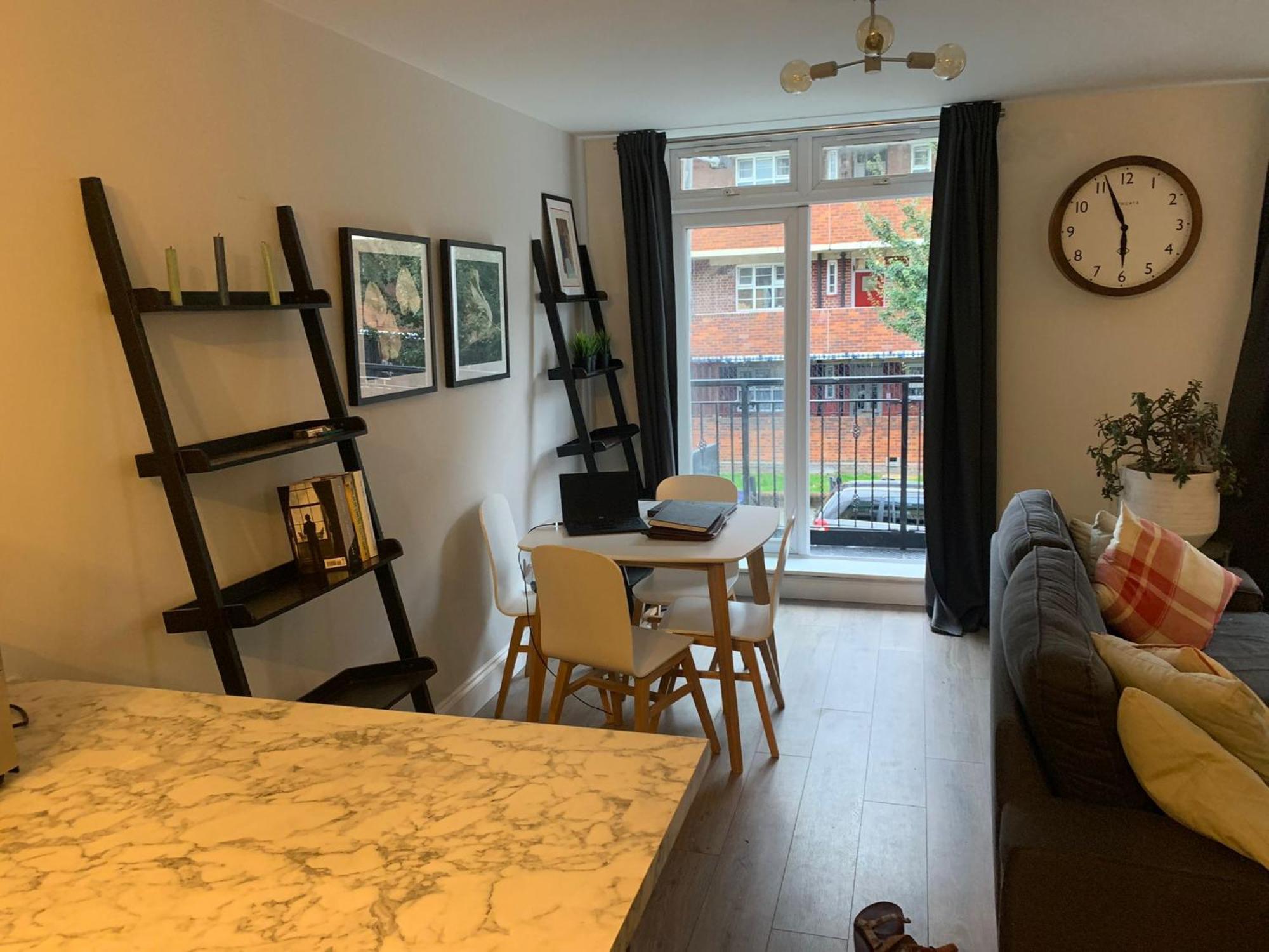 Lovely 2 Bedroom Flat Near Whitechapel Station Apartamento *