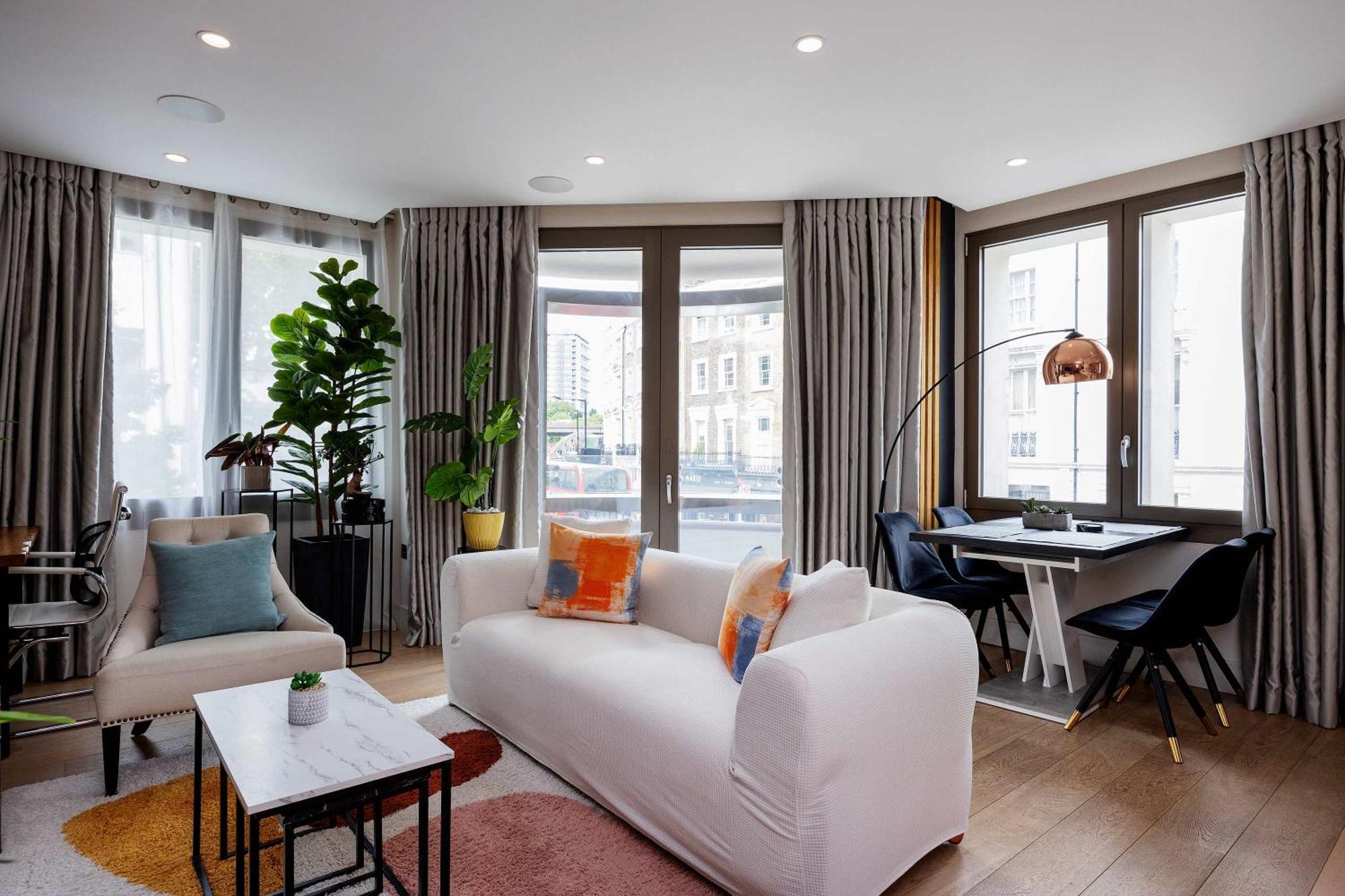 Appartement Veeve - Westbourne Curve