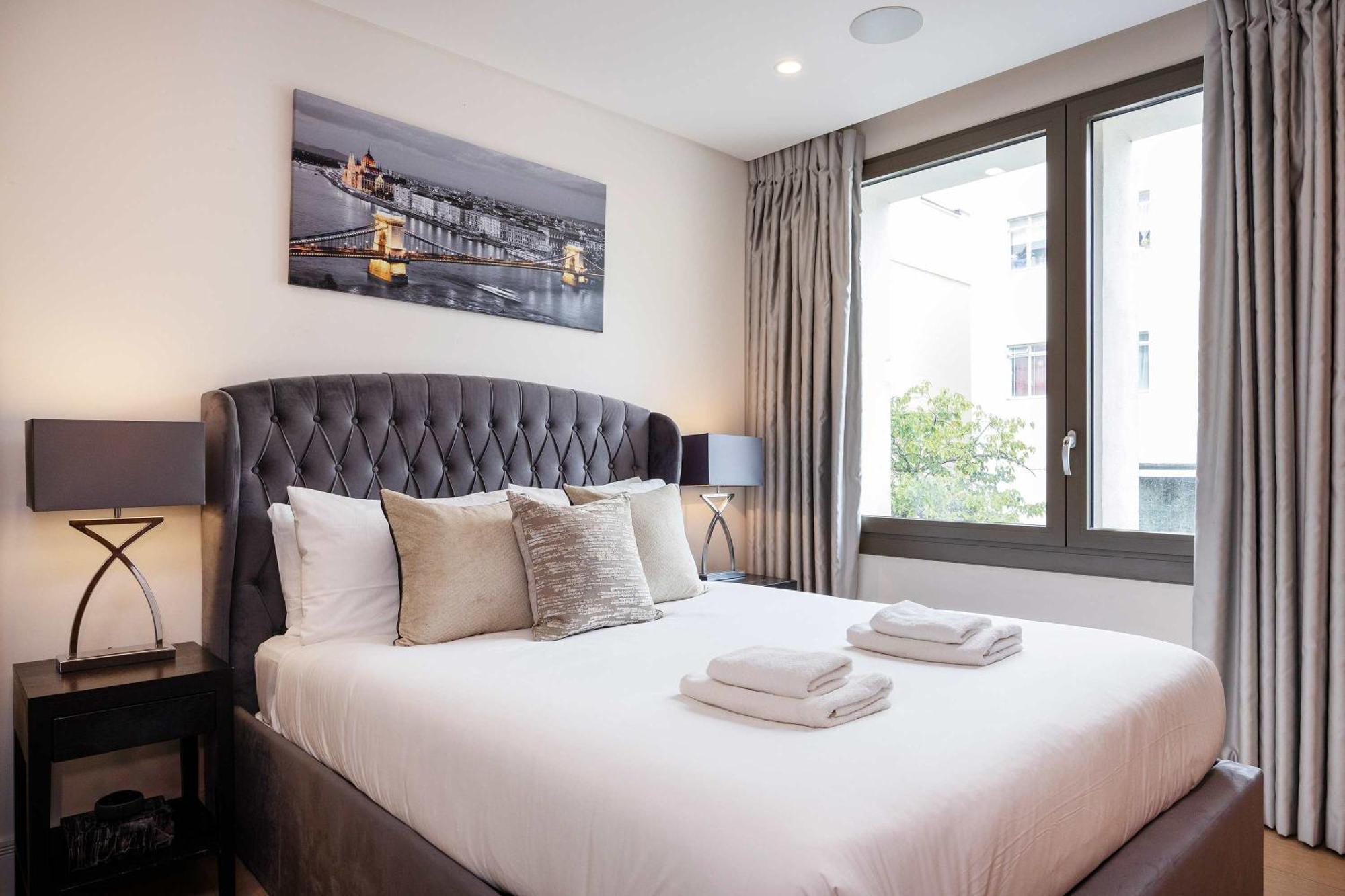 Veeve - Westbourne Curve Appartement Londres