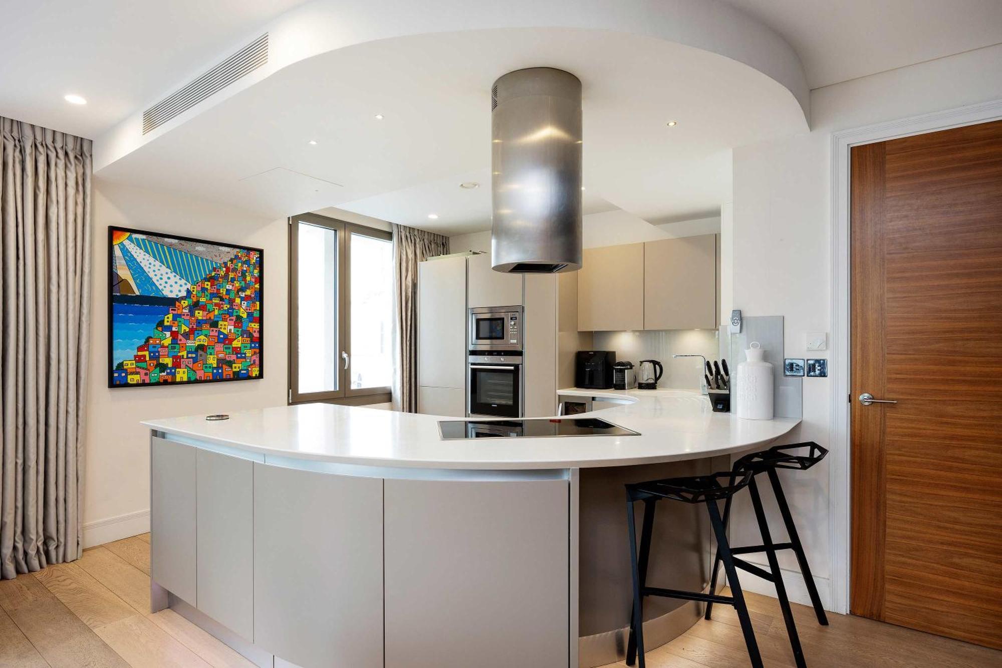 Veeve - Westbourne Curve Appartement