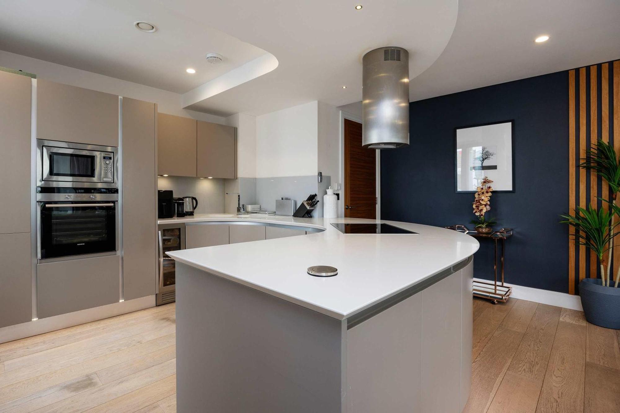 Appartement Veeve - Westbourne Curve *