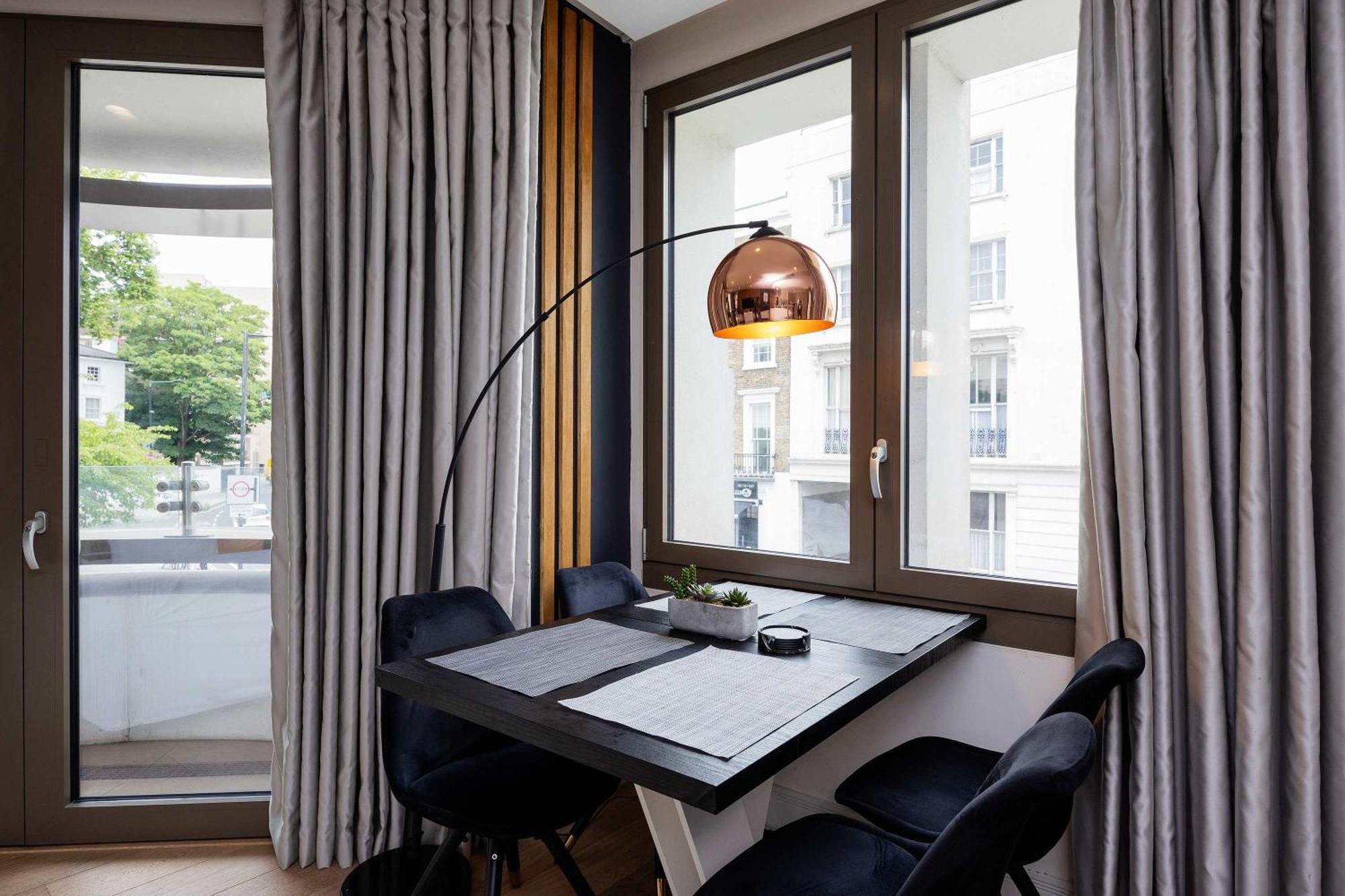 Veeve - Westbourne Curve Appartement *