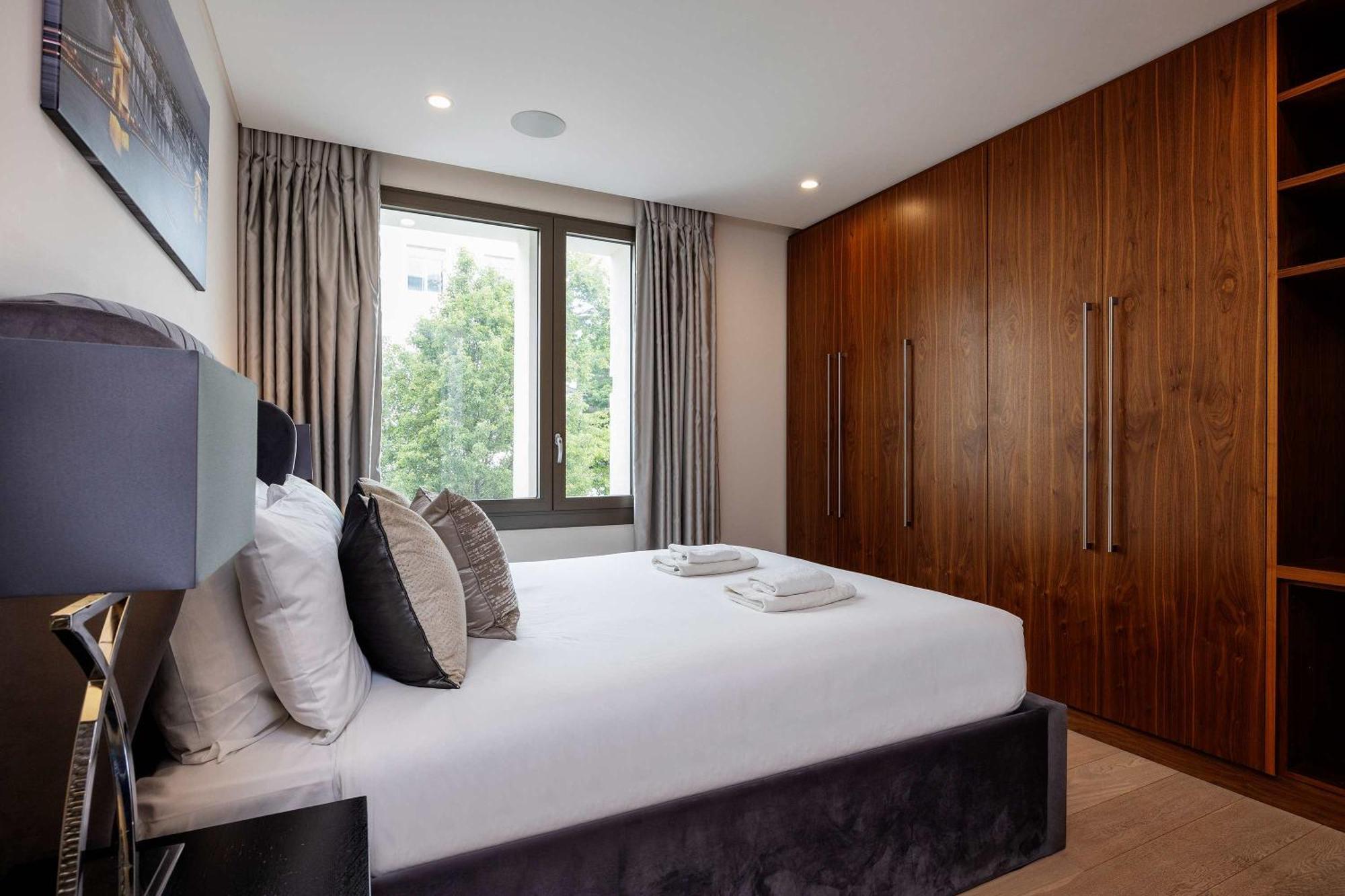Veeve - Westbourne Curve Appartement