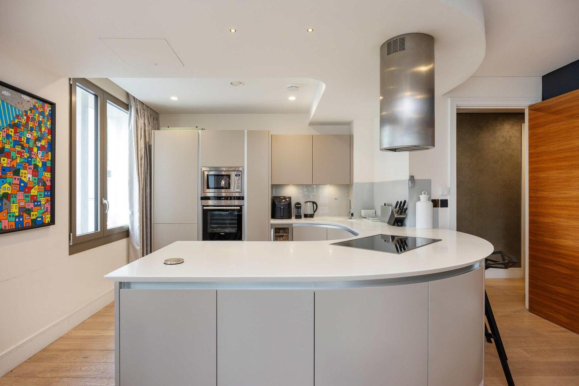 Veeve - Westbourne Curve Appartement