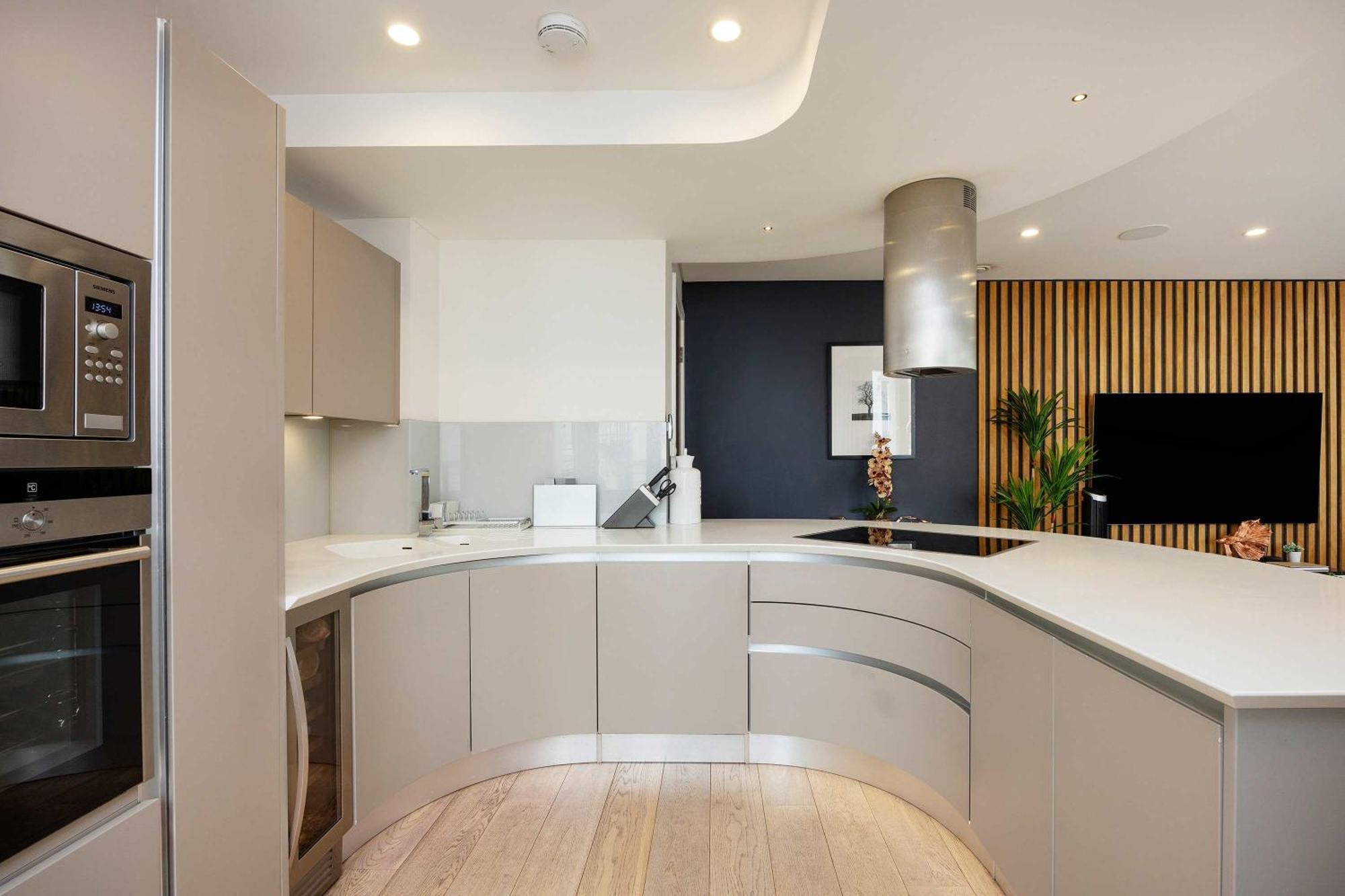 Appartement Veeve - Westbourne Curve *