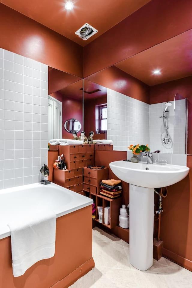 Appartement Chic 1 Bedroom In Shepherd's Bush *