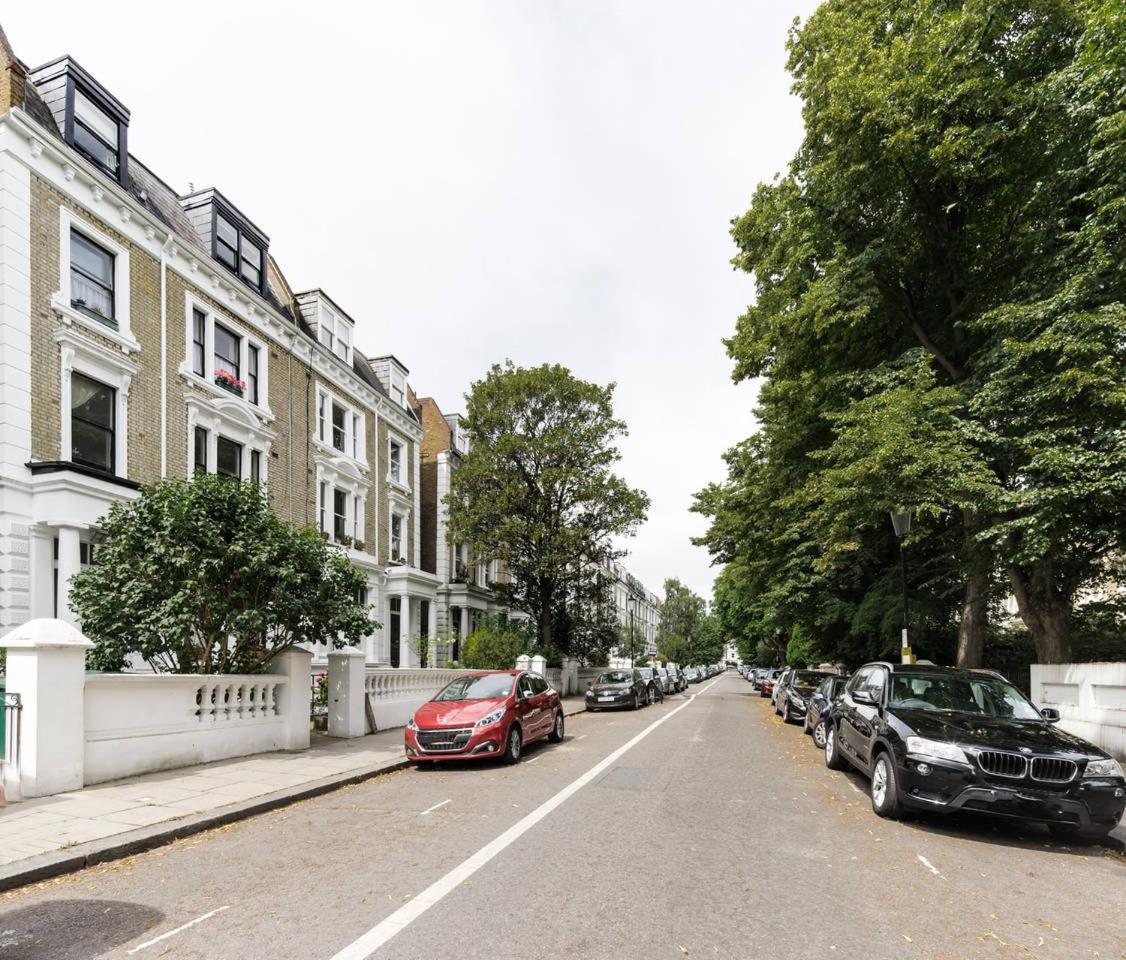 Chic 1 Bedroom In Shepherd's Bush Appartement