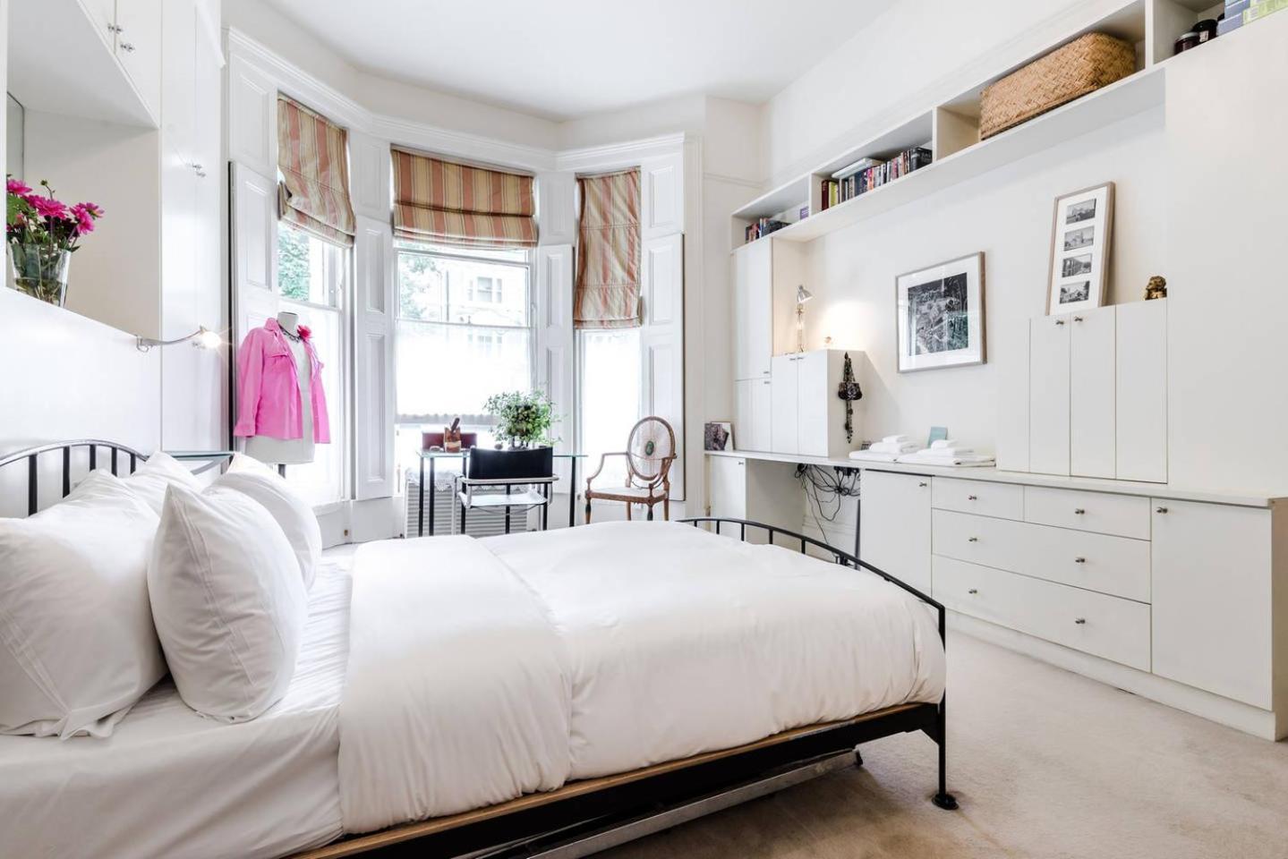 Appartement Chic 1 Bedroom In Shepherd's Bush *