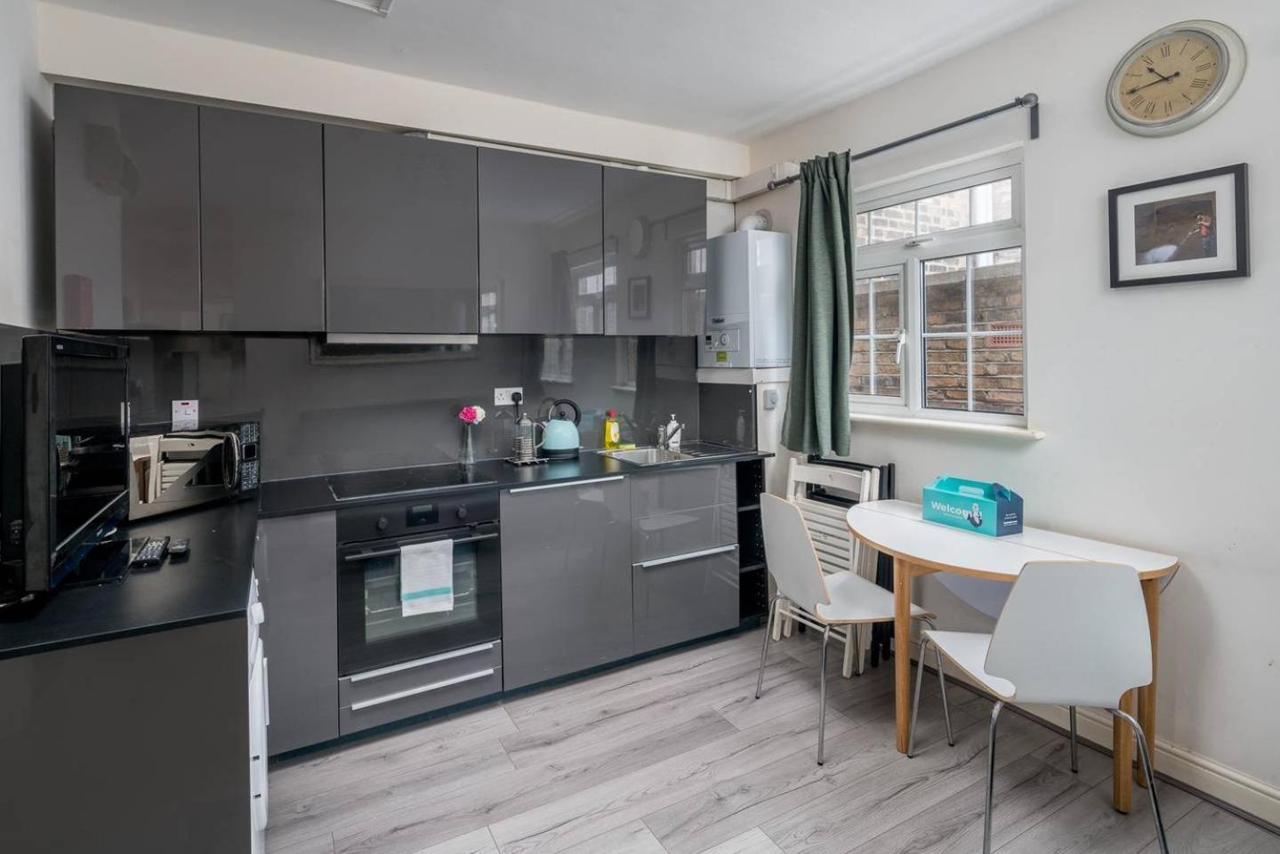 Apartamento Contemporary 2 Bedroom In Angel *