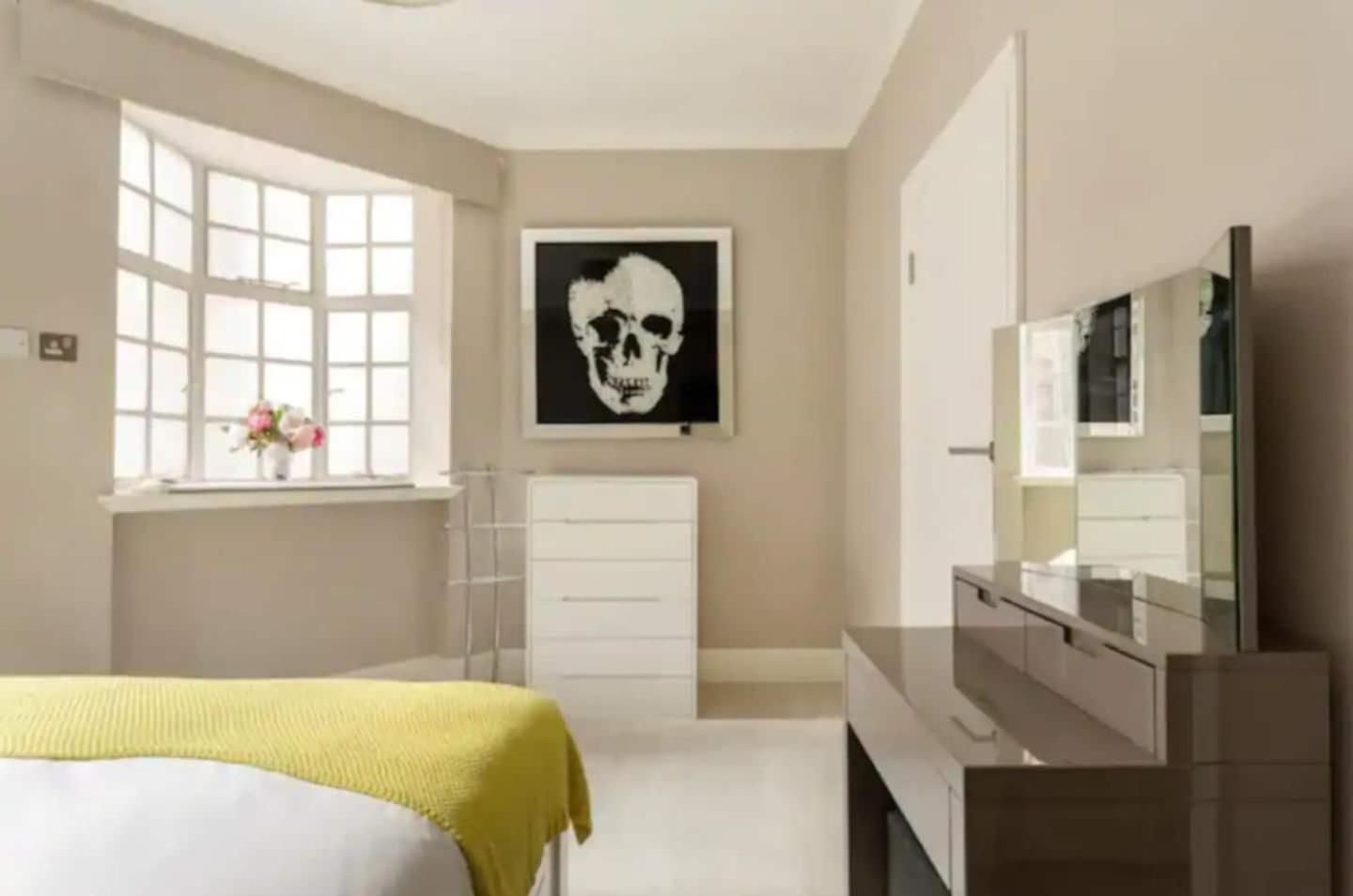 Apartamento Modern 2 Bedroom In Marble Arch *