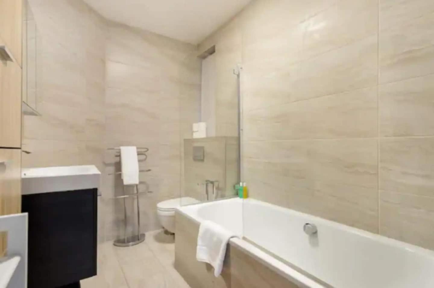Modern 2 Bedroom In Marble Arch Londres