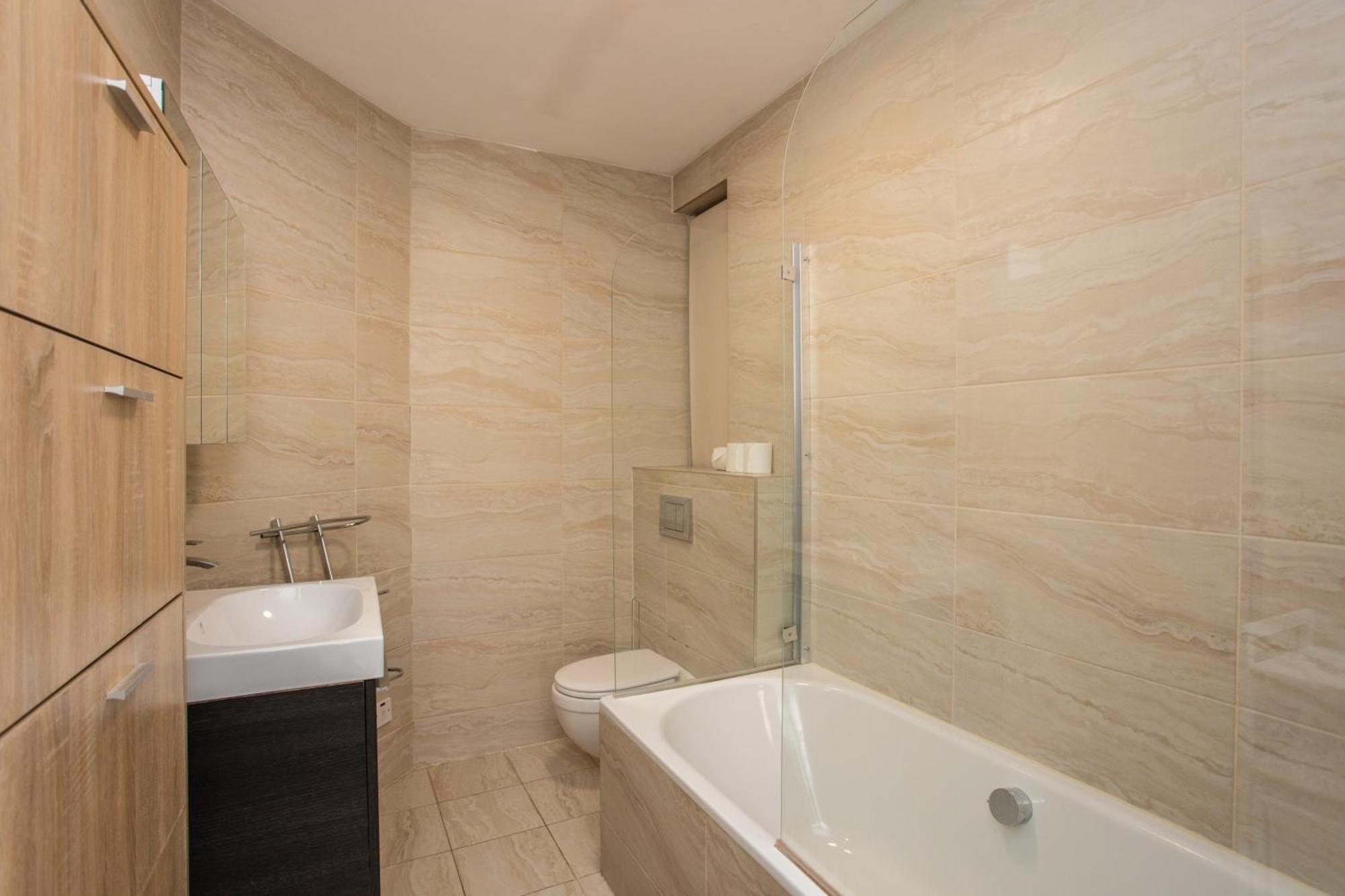 Modern 2 Bedroom In Marble Arch Apartamento