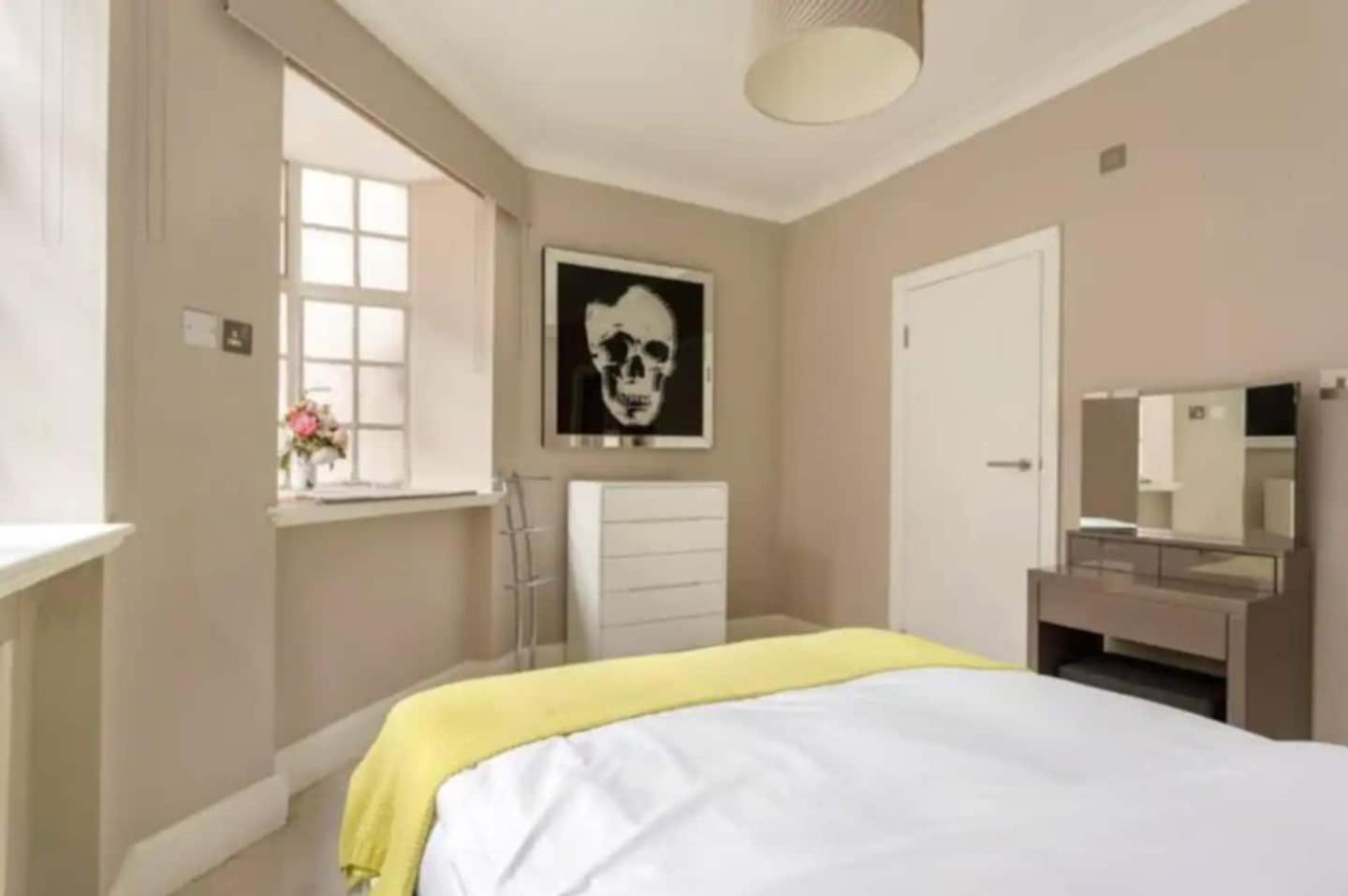Apartamento Modern 2 Bedroom In Marble Arch *