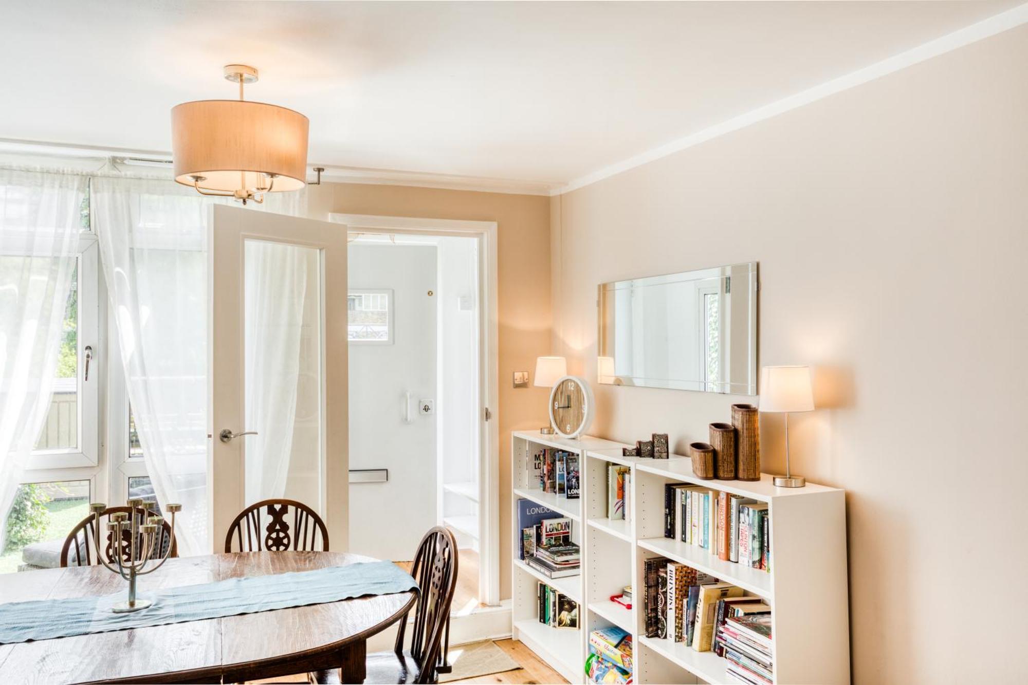 Appartement Homely 4 Bedroom House In Brixton Londres