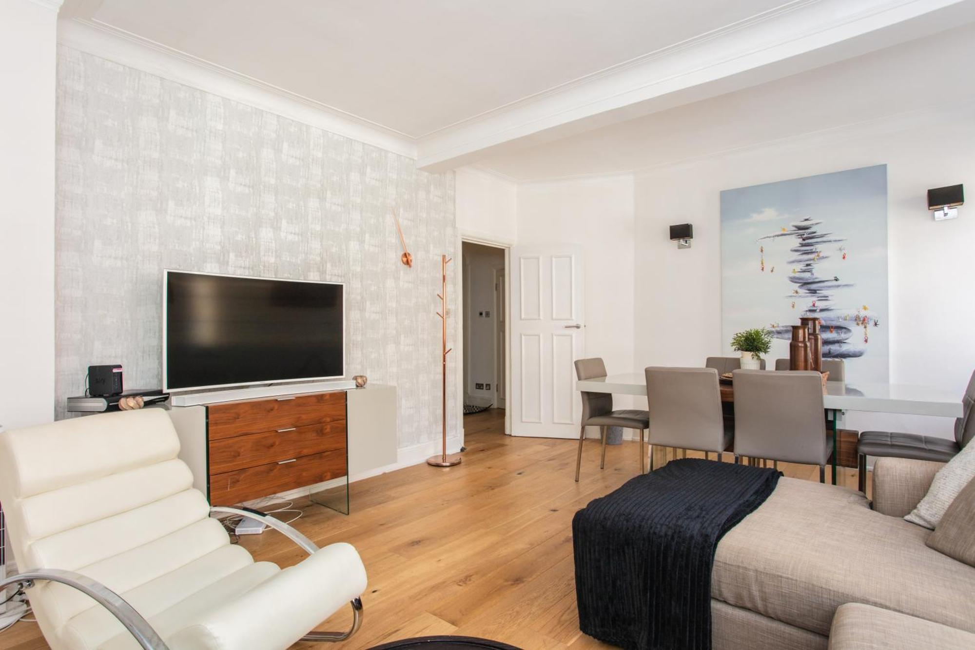 Modern 2 Bedroom In Marble Arch * Londres