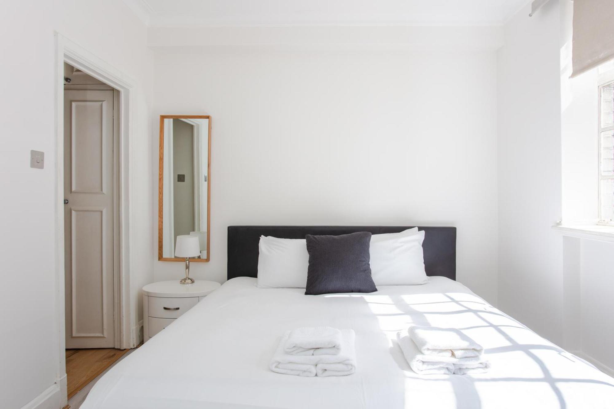 Modern 2 Bedroom In Marble Arch Apartamento