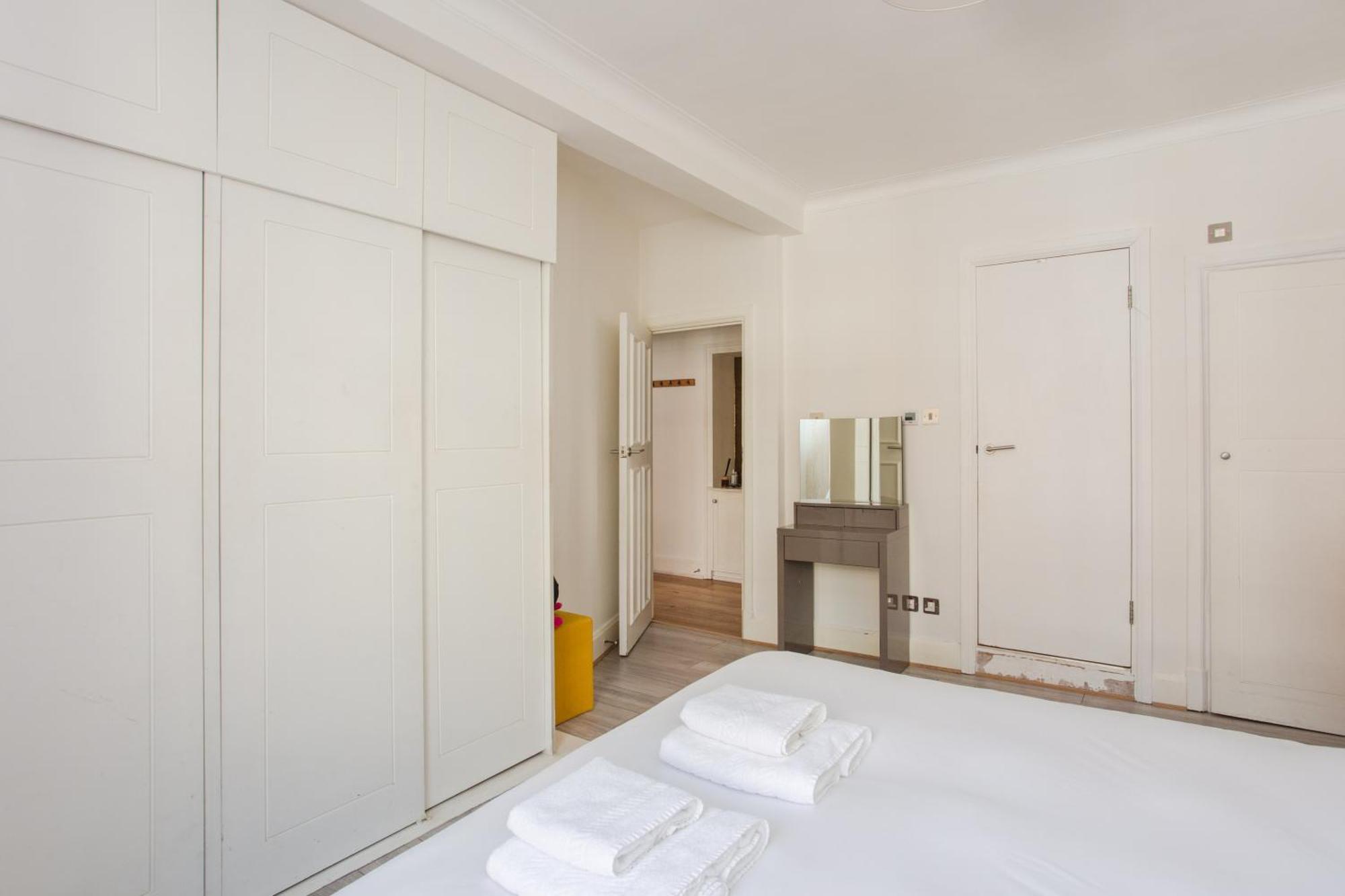 Apartamento Modern 2 Bedroom In Marble Arch *