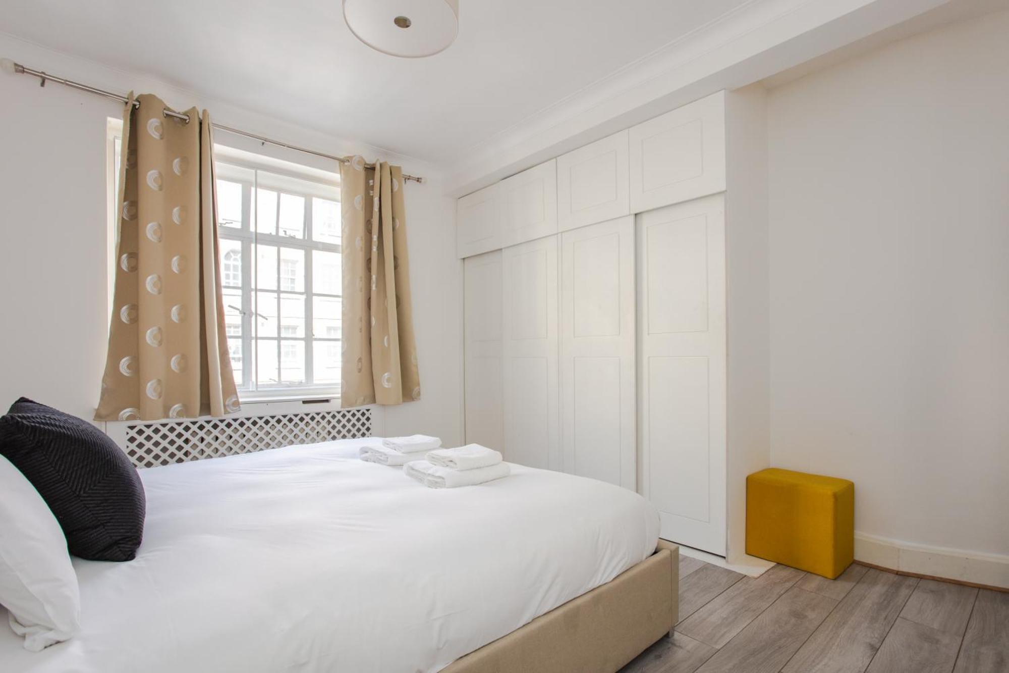 Modern 2 Bedroom In Marble Arch Apartamento Londres