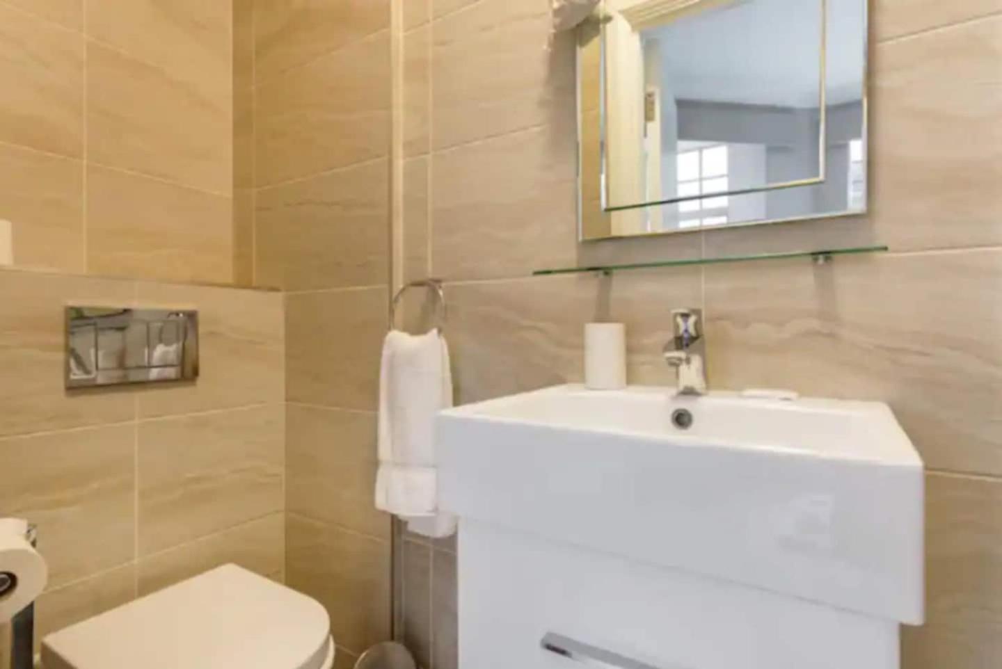 Apartamento Modern 2 Bedroom In Marble Arch Londres