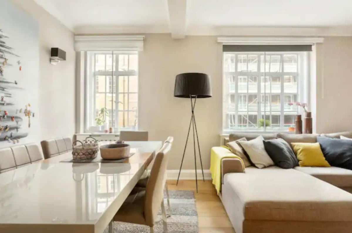 Modern 2 Bedroom In Marble Arch Londres