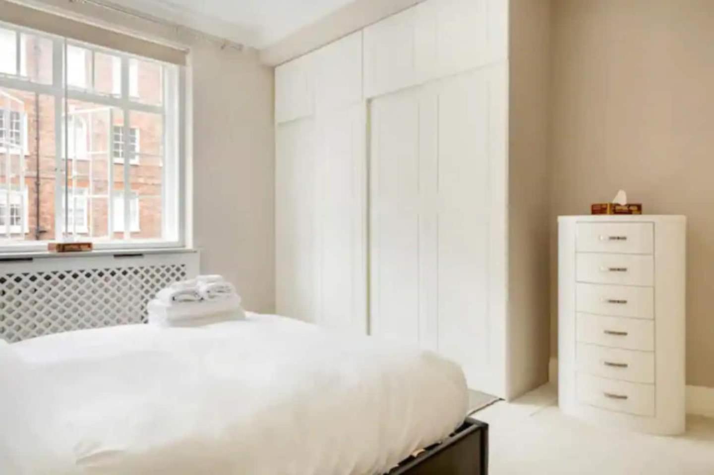 Apartamento Modern 2 Bedroom In Marble Arch *