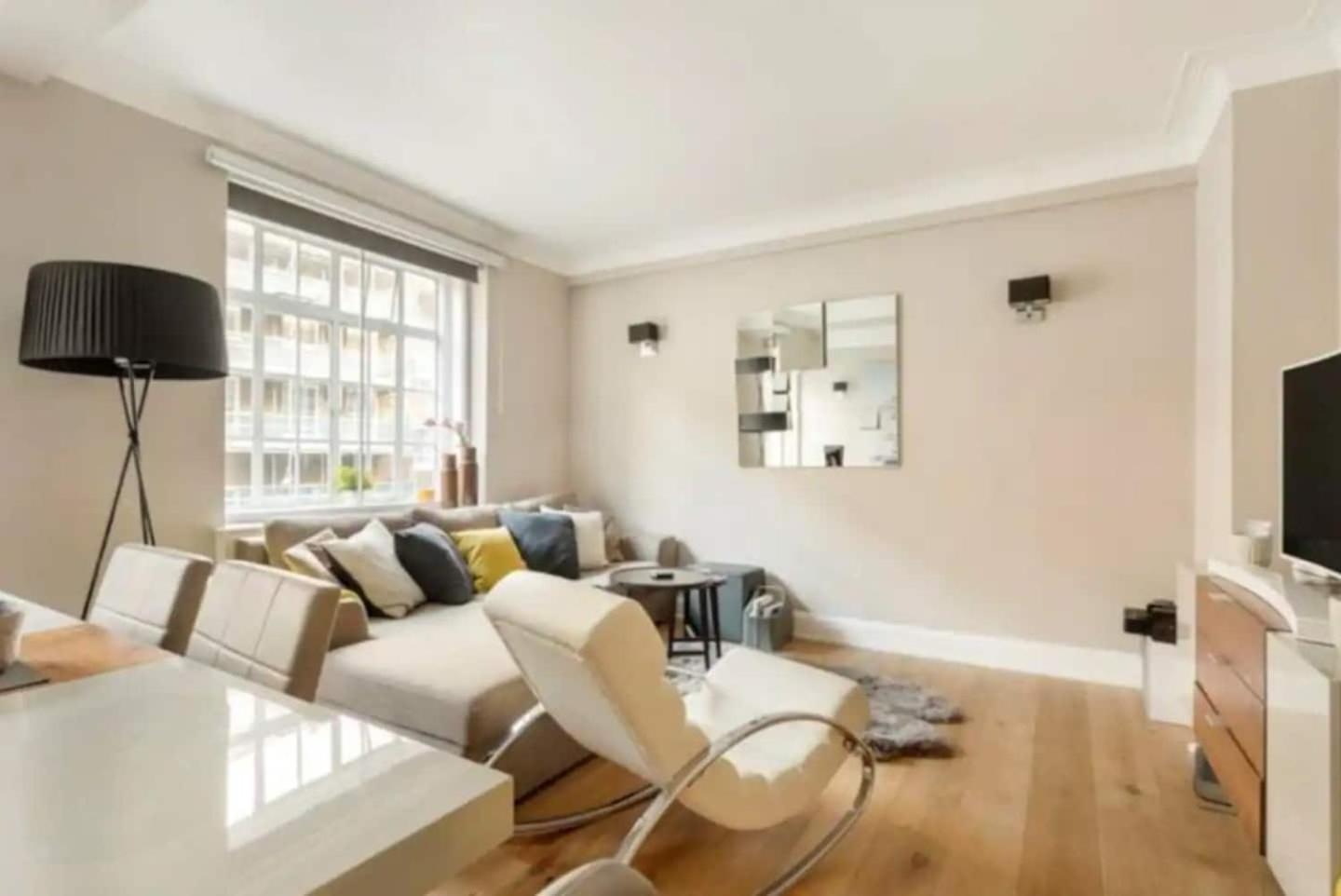 Modern 2 Bedroom In Marble Arch Apartamento Londres