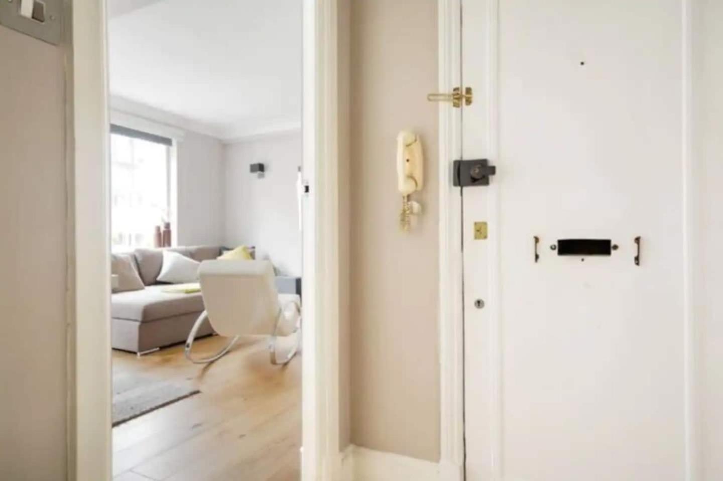 Modern 2 Bedroom In Marble Arch Apartamento