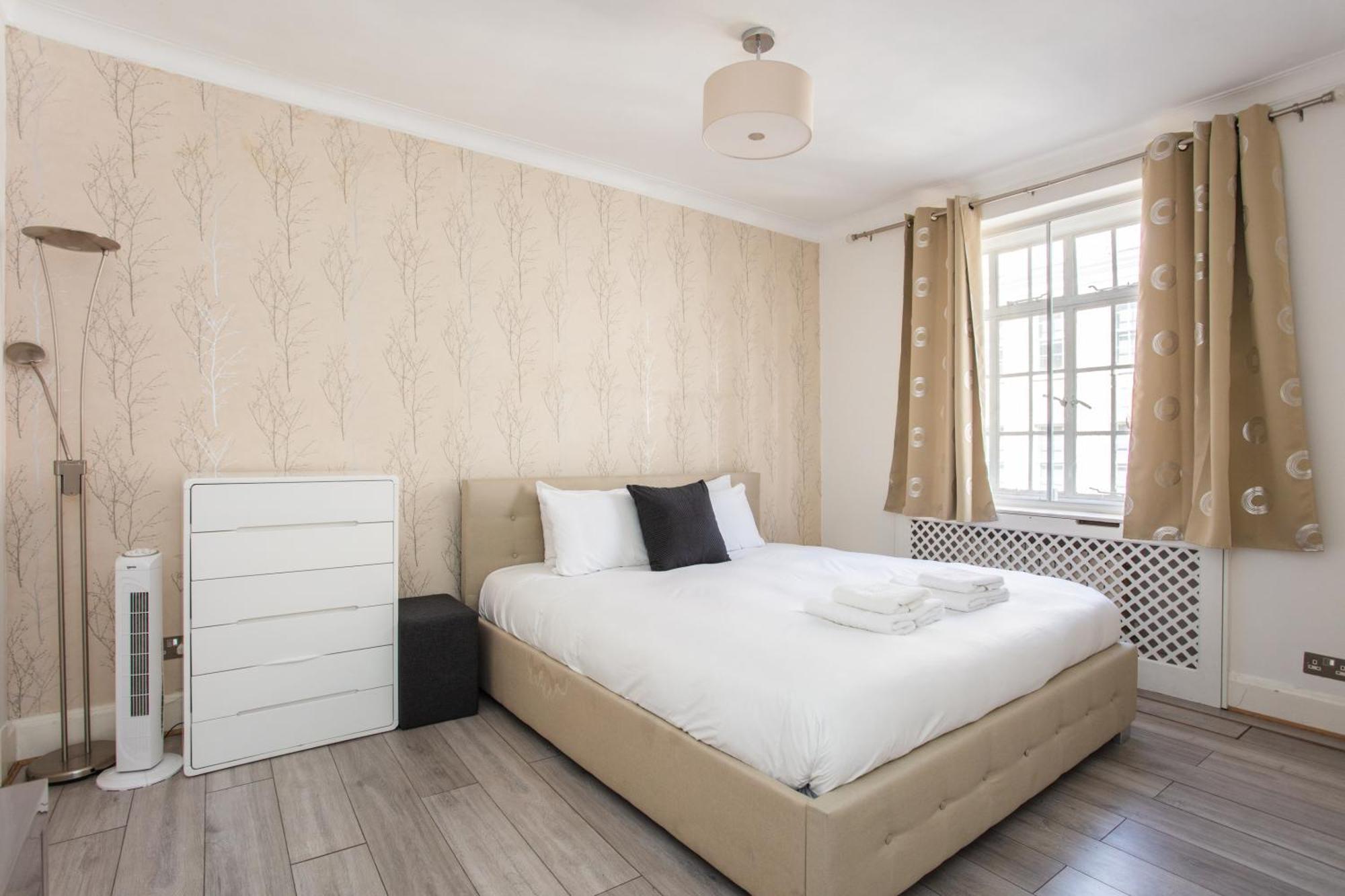 Apartamento Modern 2 Bedroom In Marble Arch