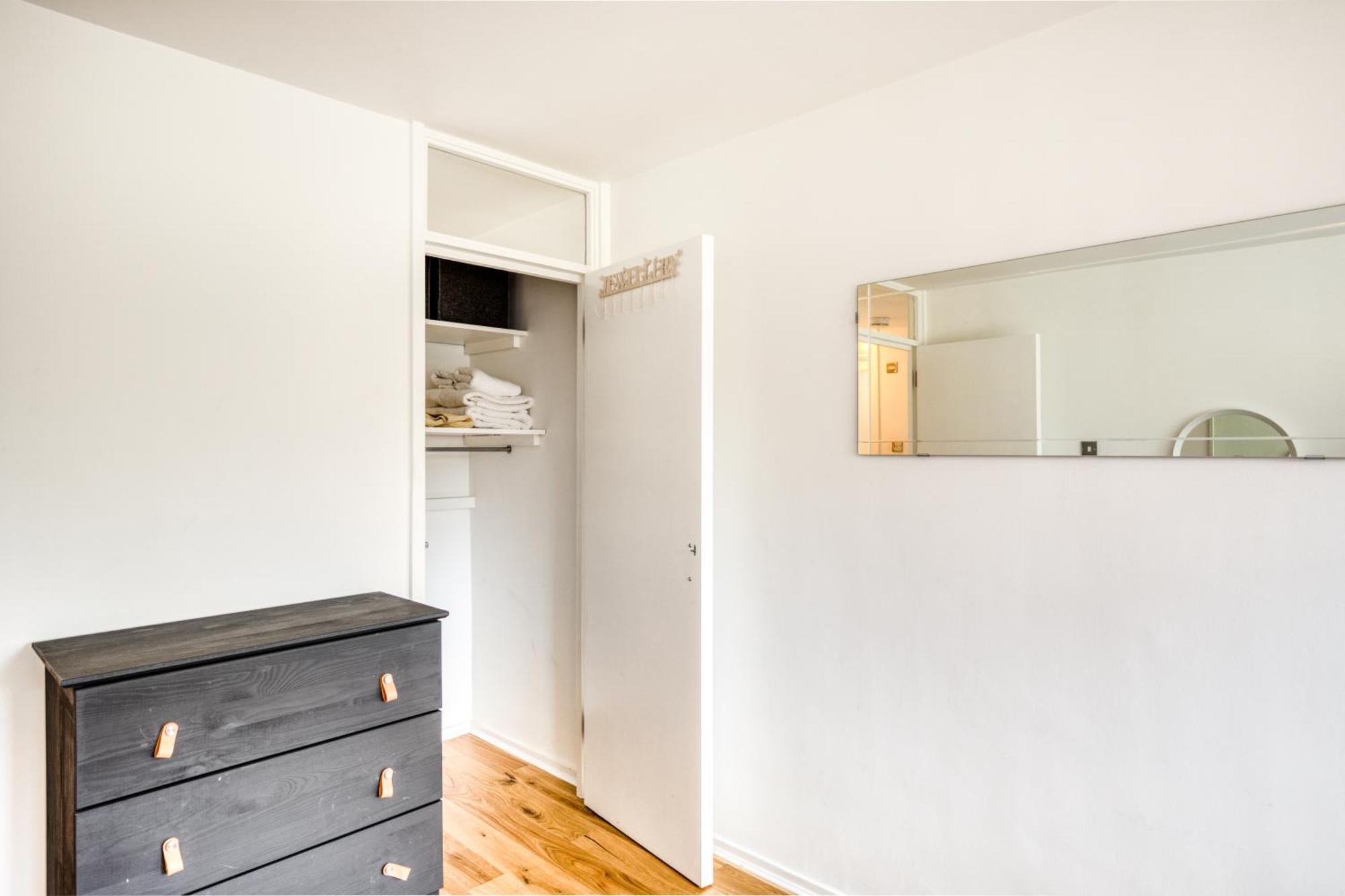 Appartement Homely 4 Bedroom House In Brixton *