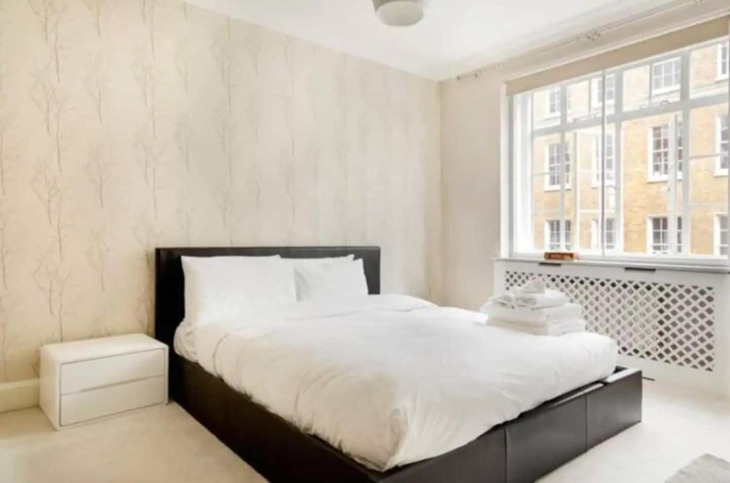Apartamento Modern 2 Bedroom In Marble Arch Londres