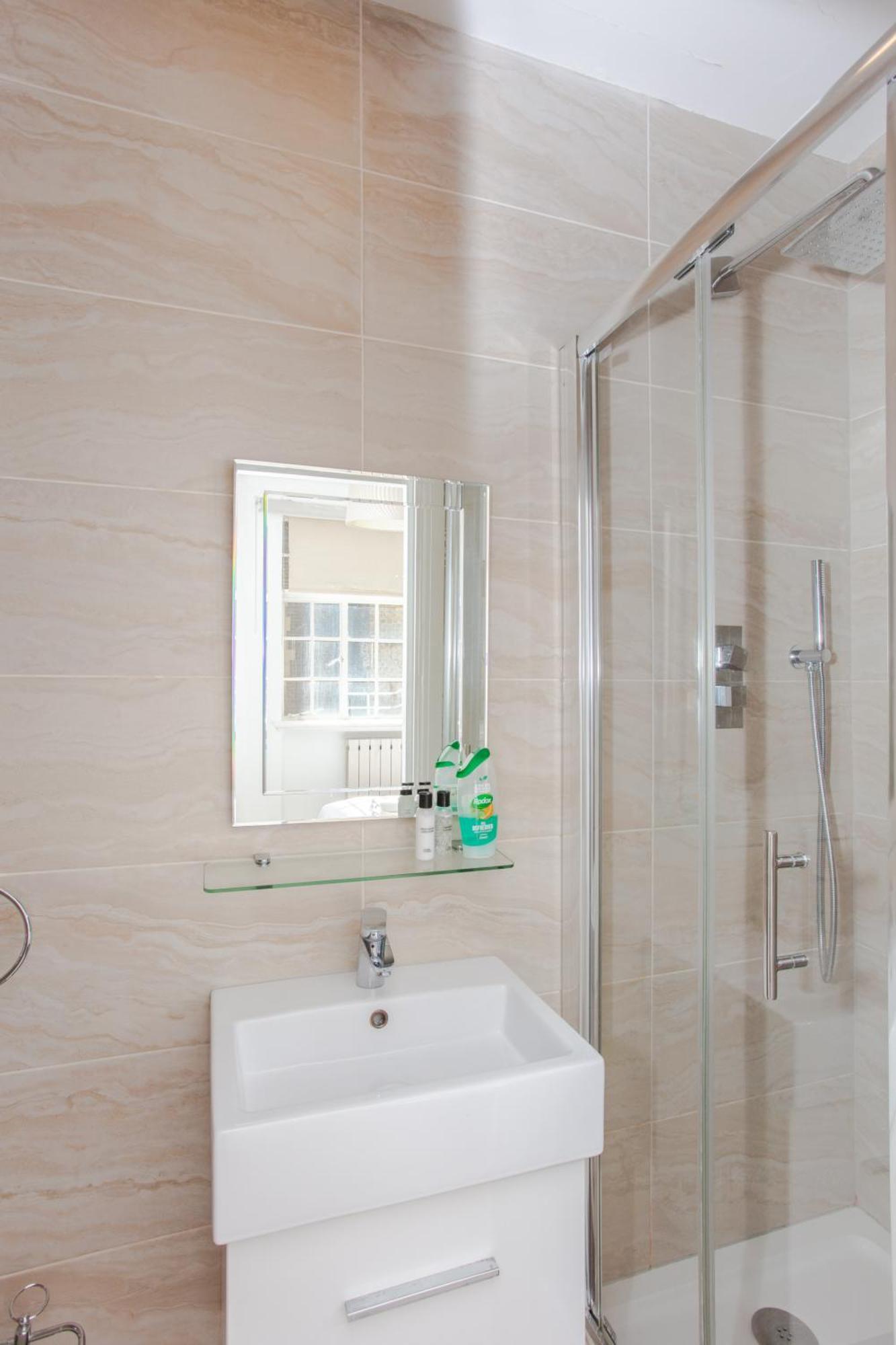 Modern 2 Bedroom In Marble Arch Apartamento