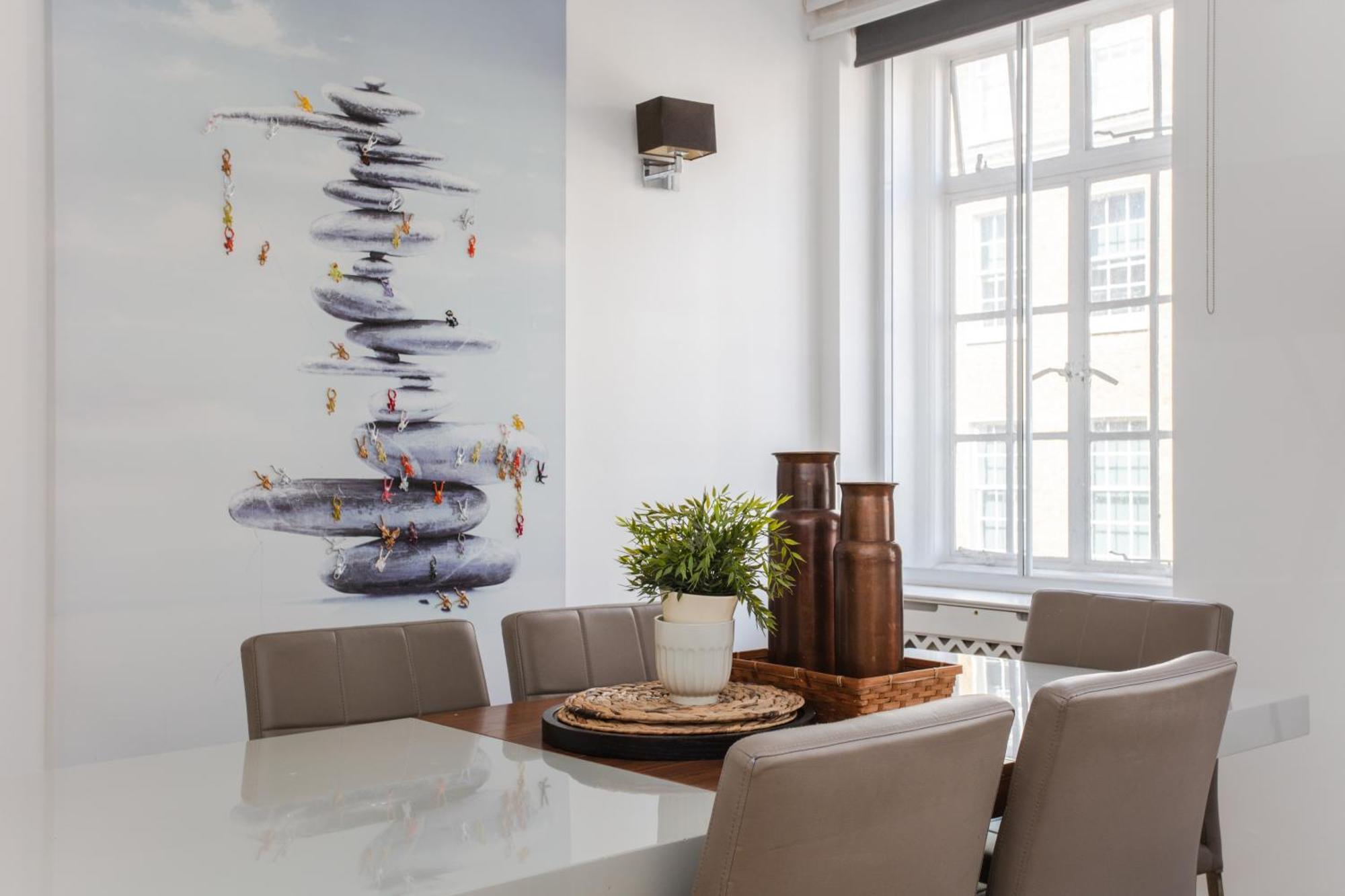 Apartamento Modern 2 Bedroom In Marble Arch