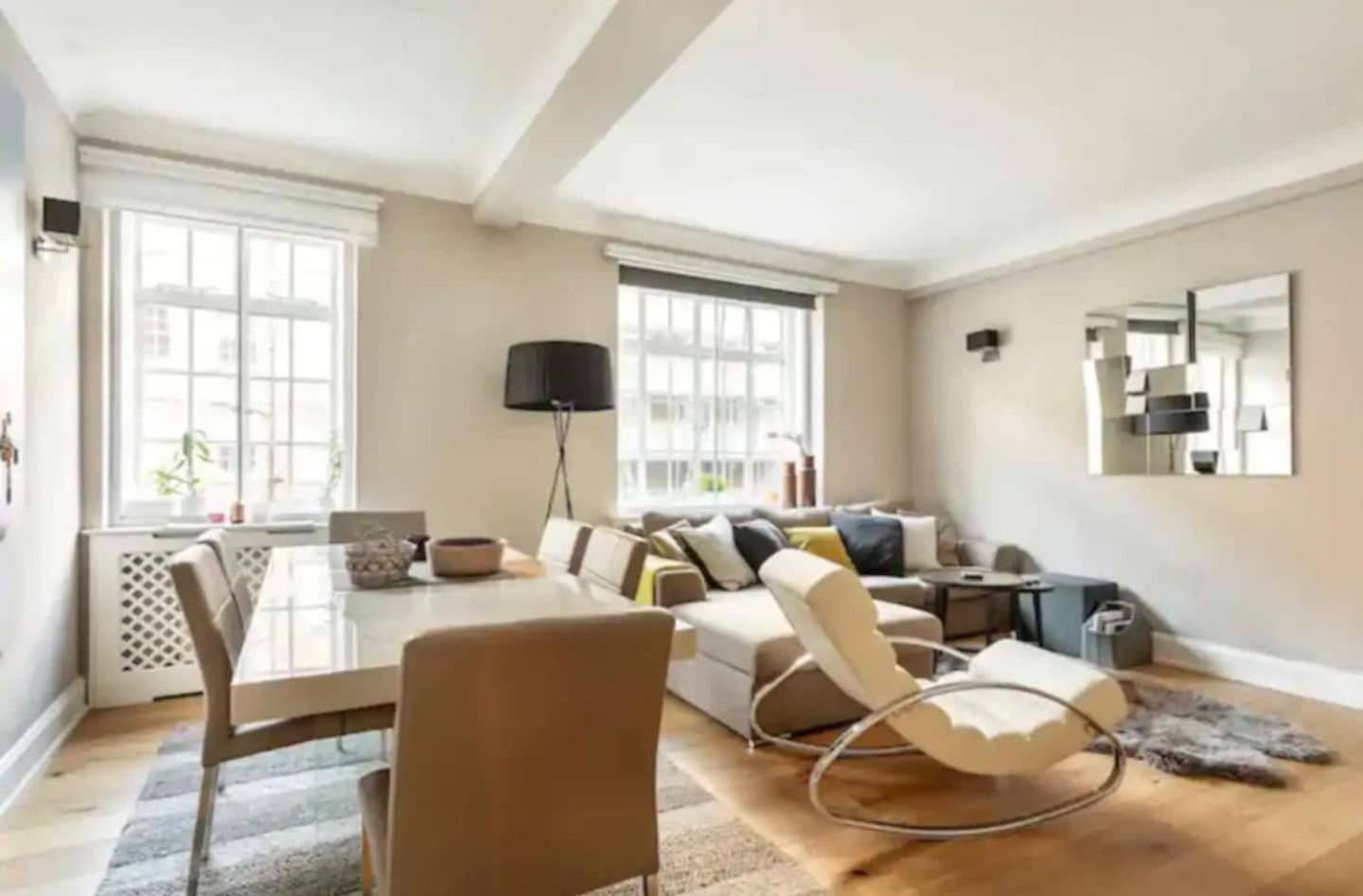 Apartamento Modern 2 Bedroom In Marble Arch *