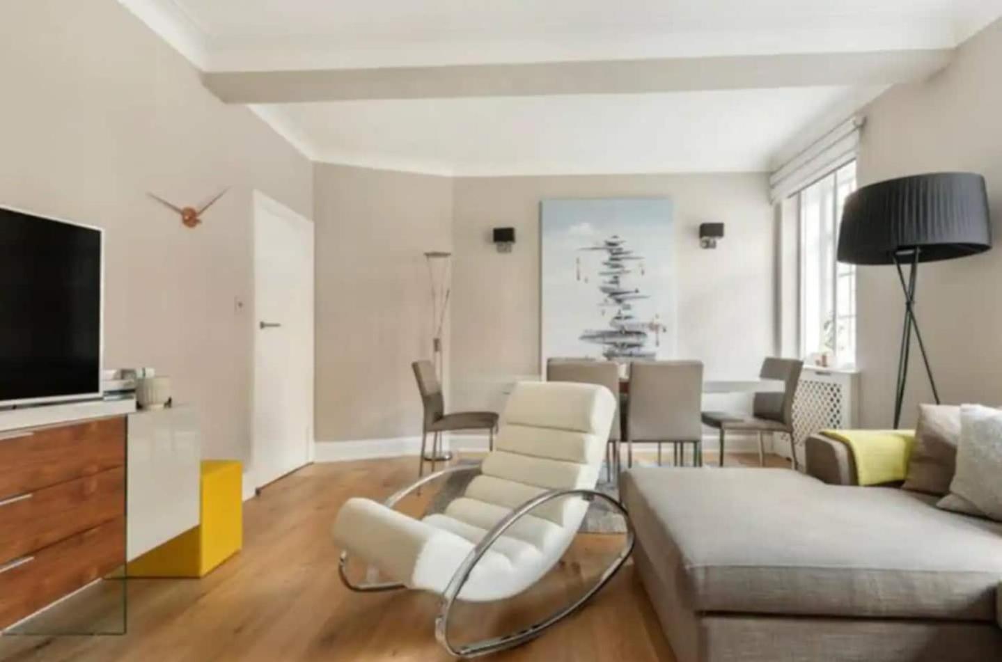 Apartamento Modern 2 Bedroom In Marble Arch Londres