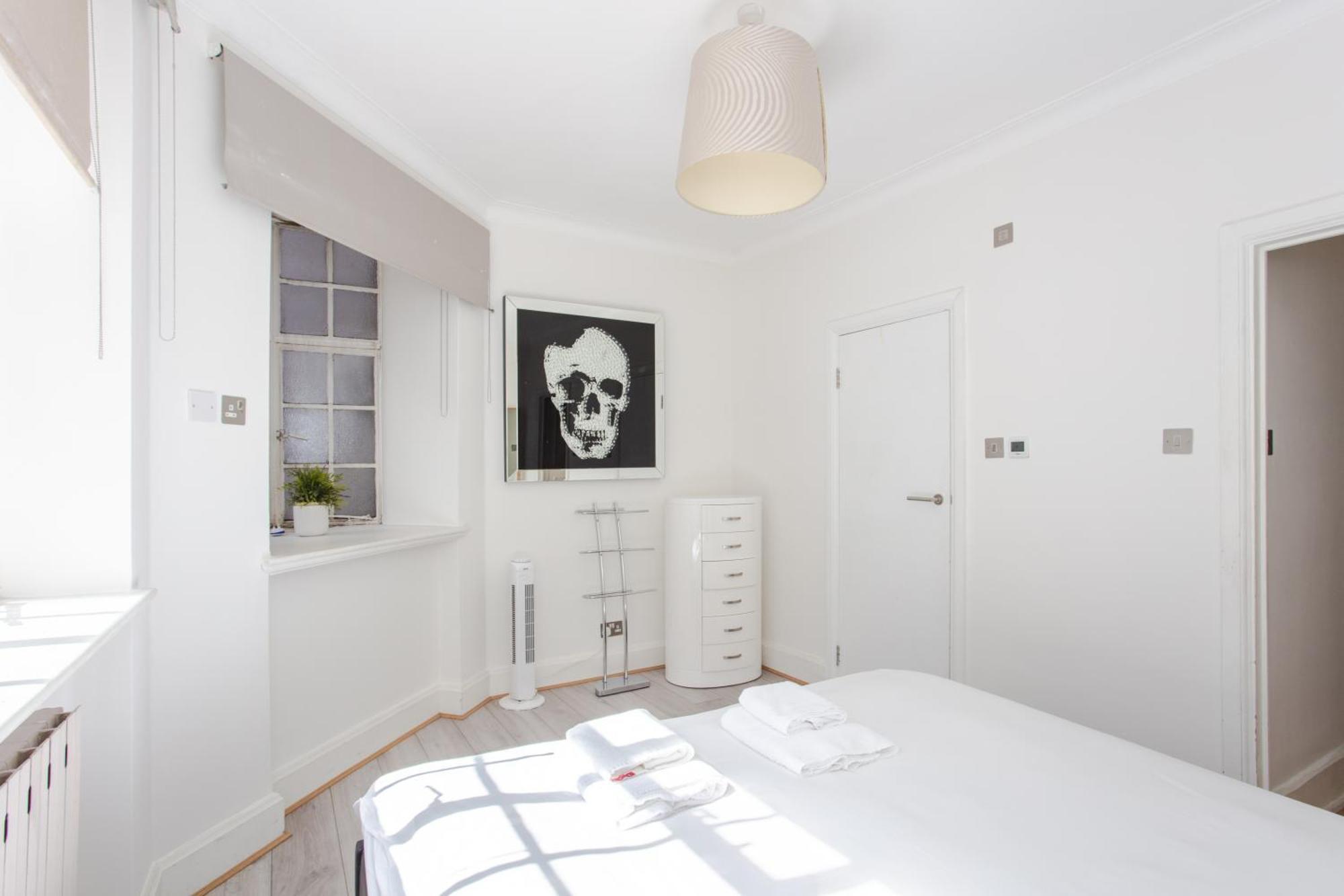 Modern 2 Bedroom In Marble Arch Apartamento