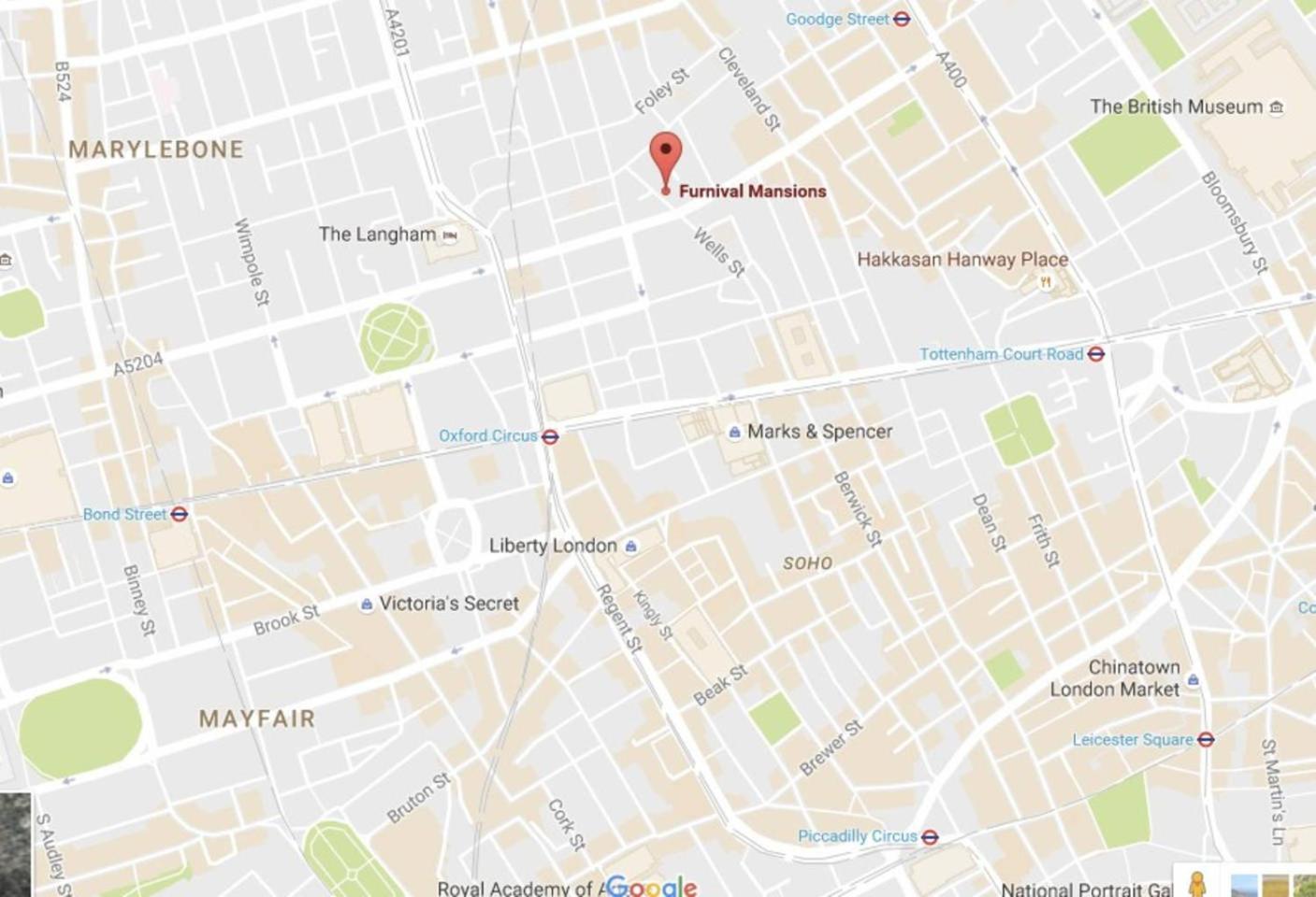 Apartamento Stylish 1 Bedroom In Amazing Soho Location Londres