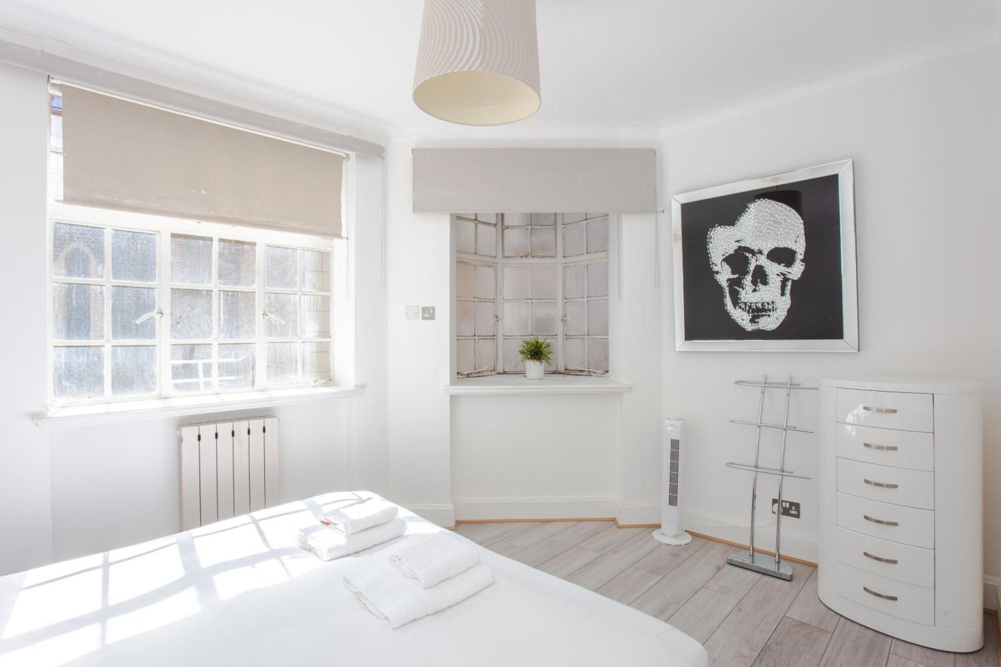 Modern 2 Bedroom In Marble Arch * Londres
