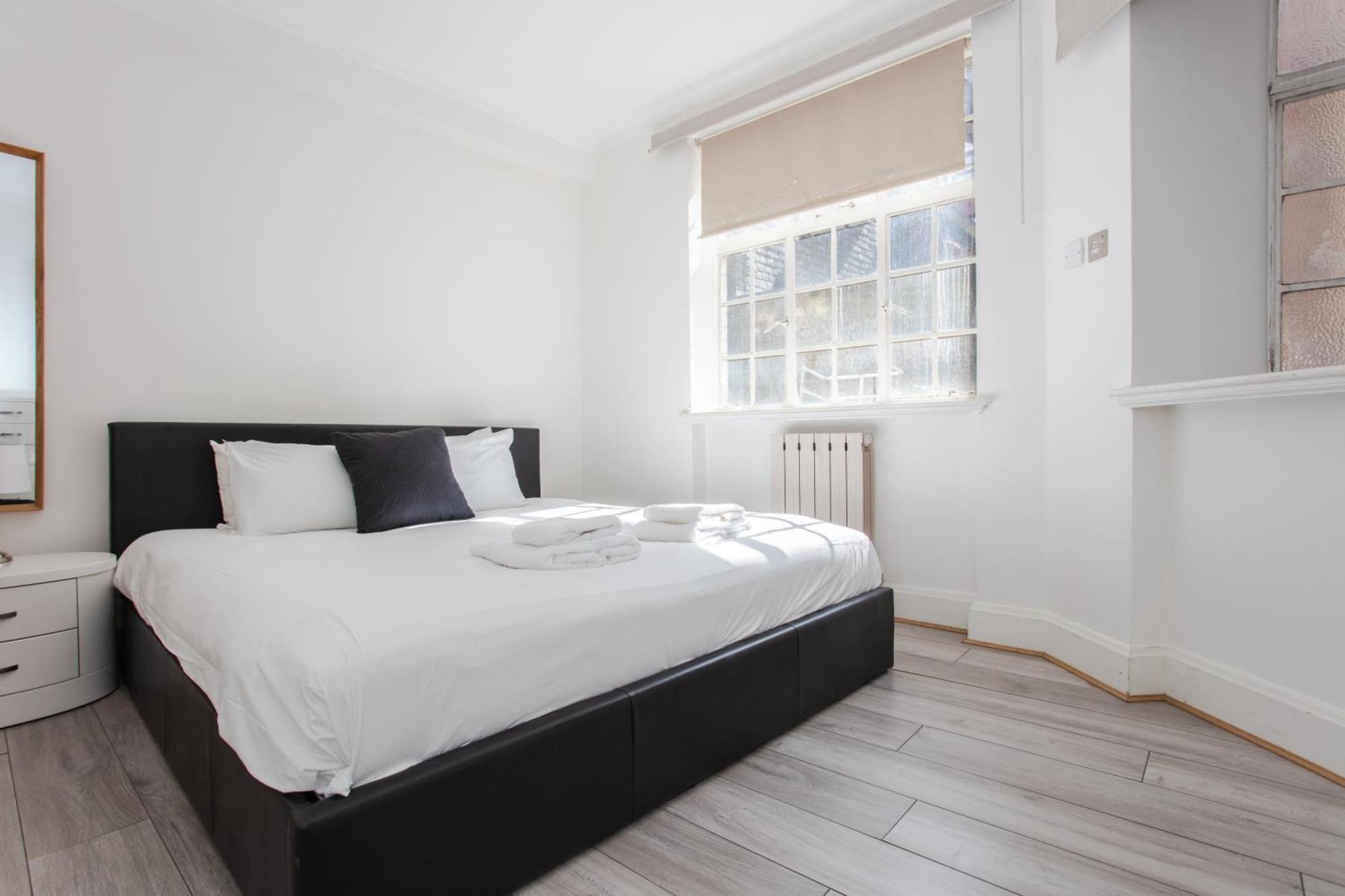 Apartamento Modern 2 Bedroom In Marble Arch